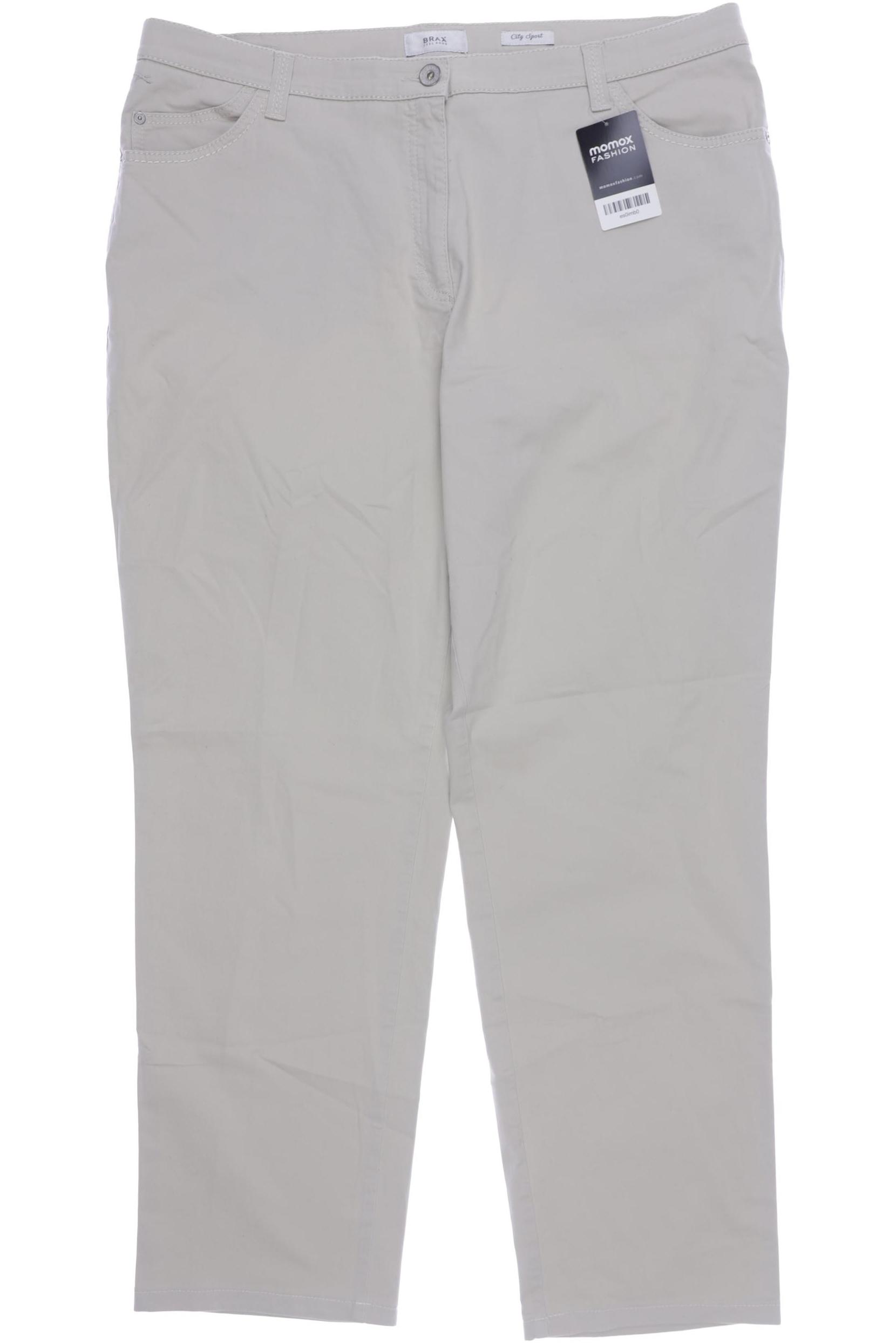 

BRAX Damen Stoffhose, cremeweiß