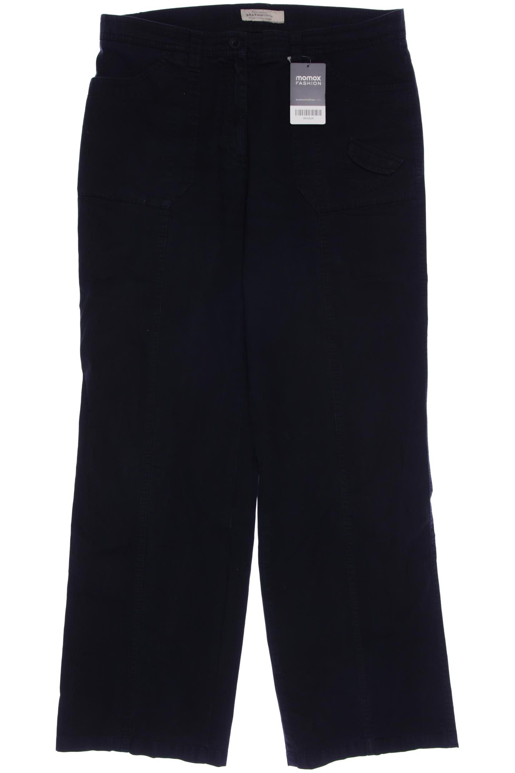 

BRAX Damen Stoffhose, marineblau