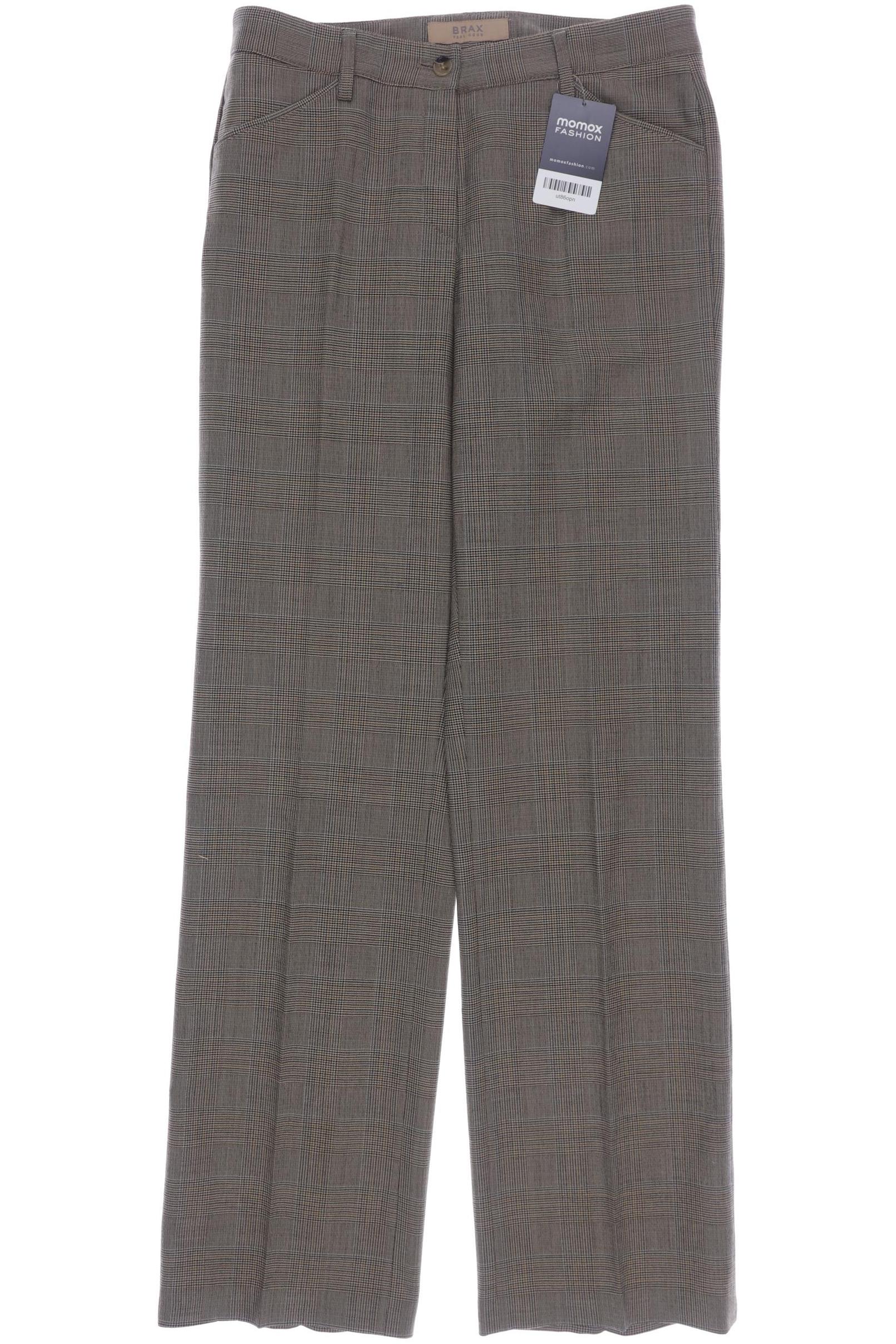 

BRAX Damen Stoffhose, beige
