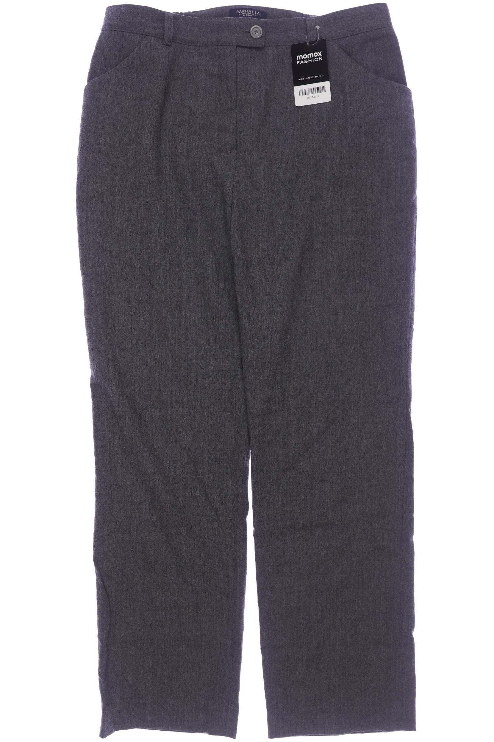 

Brax Damen Stoffhose, grau, Gr. 42