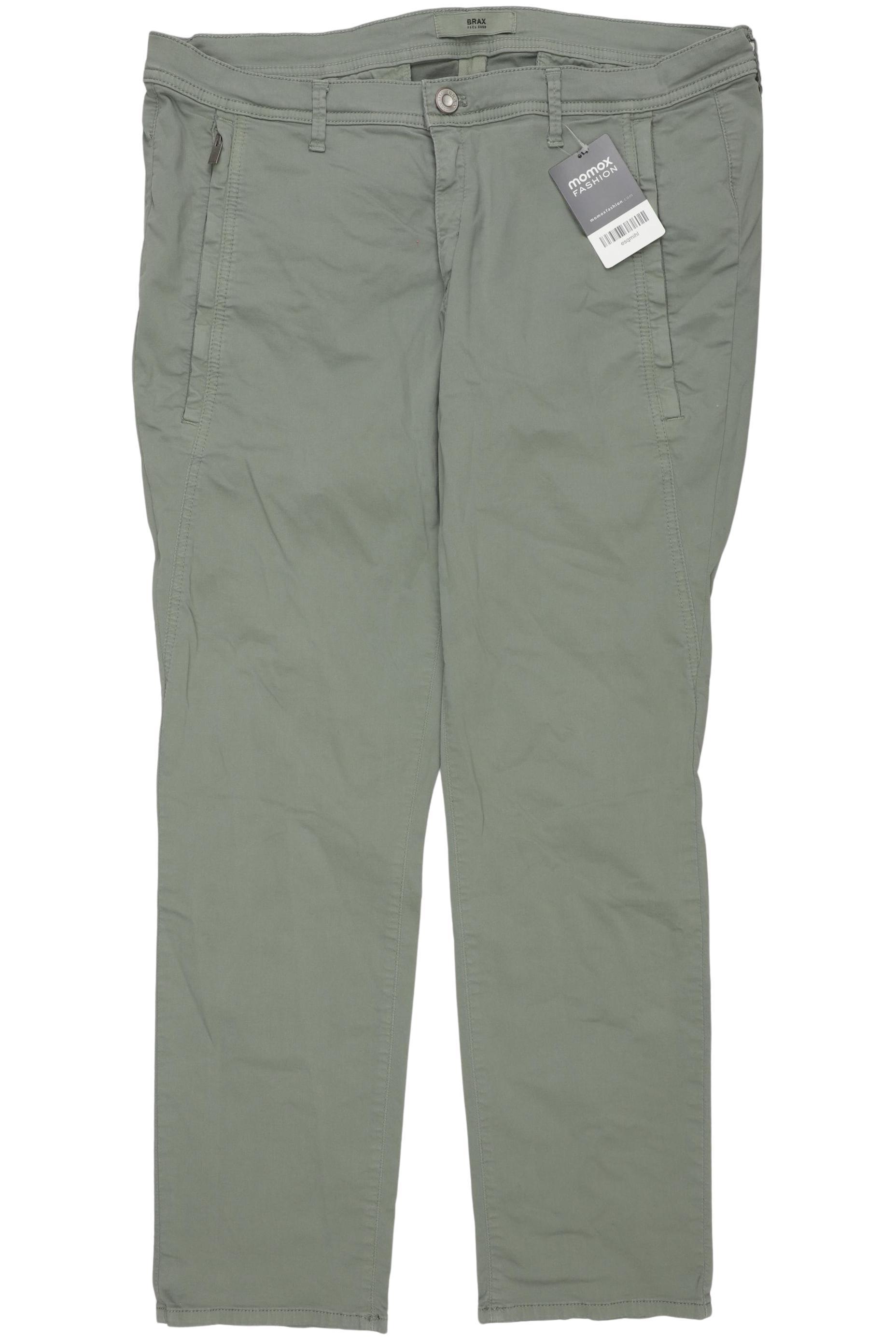 

Brax Damen Stoffhose, grün, Gr. 34