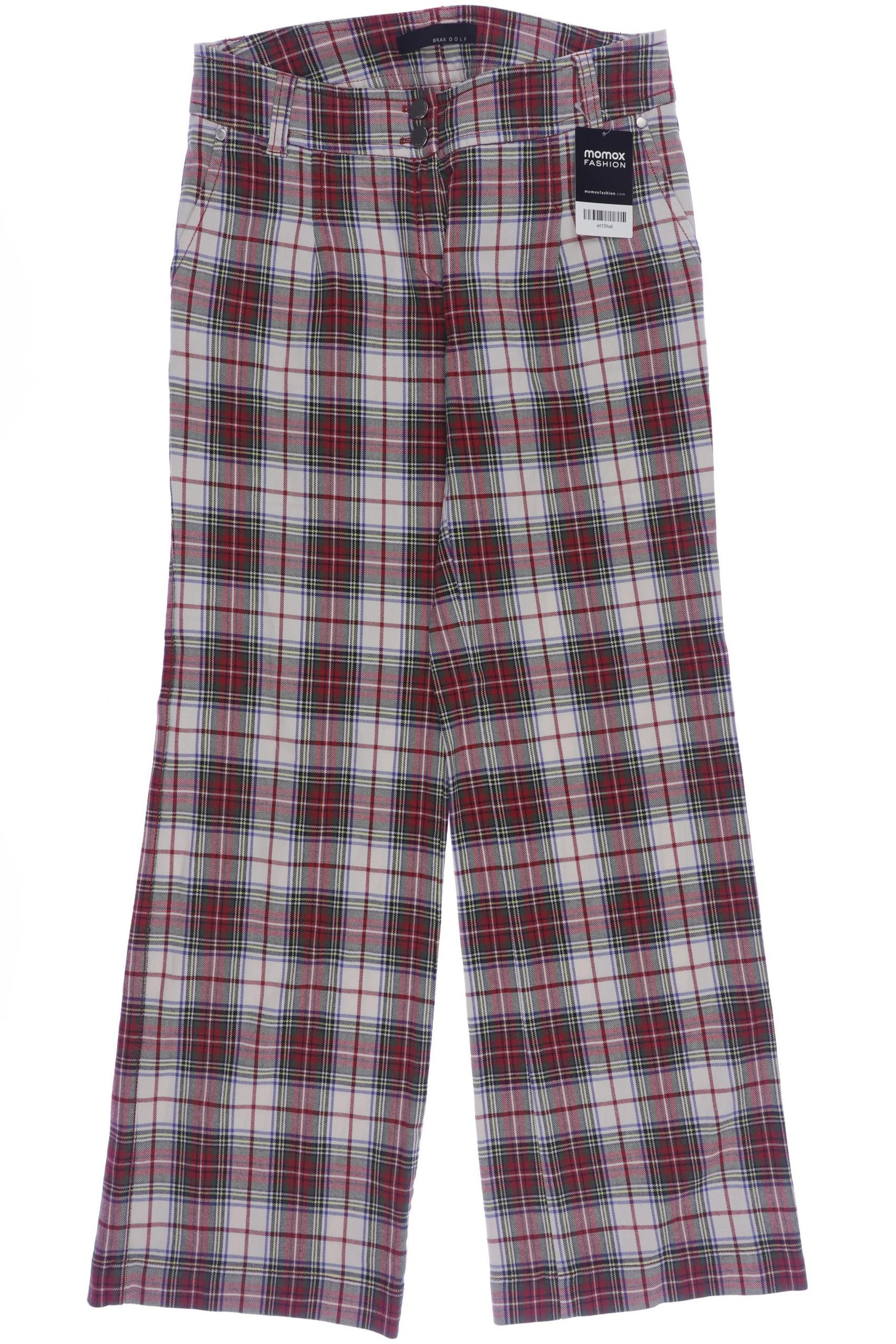 

Brax Damen Stoffhose, mehrfarbig, Gr. 38
