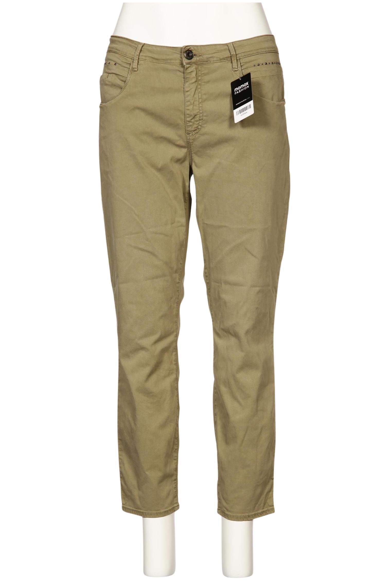 

Brax Damen Stoffhose, grün, Gr. 36