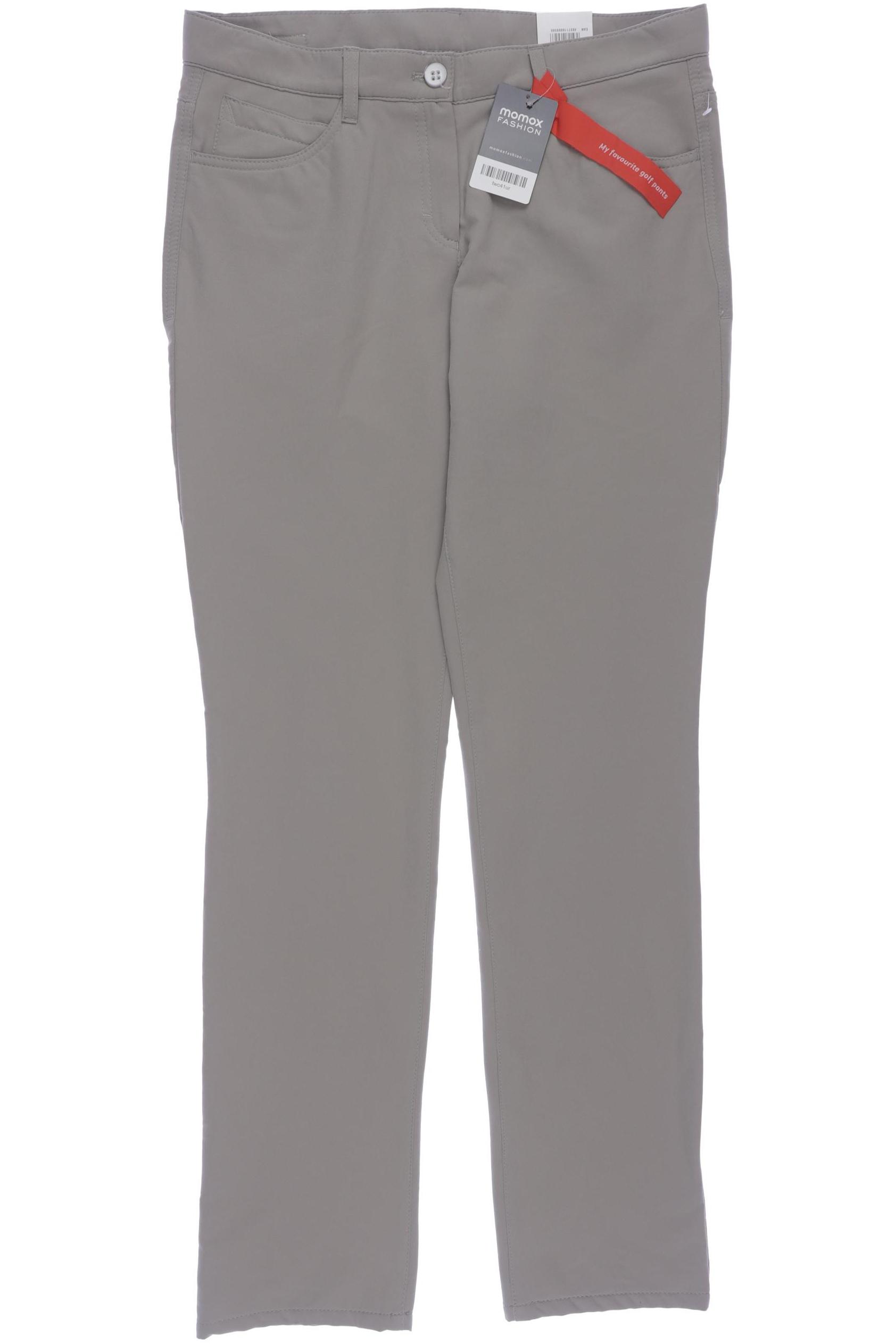 

Brax Damen Stoffhose, cremeweiß, Gr. 40