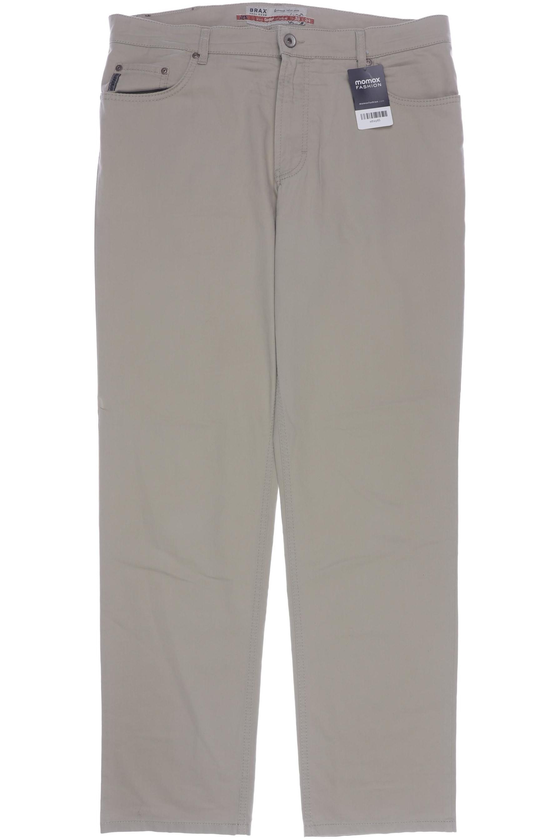 

BRAX Damen Stoffhose, beige
