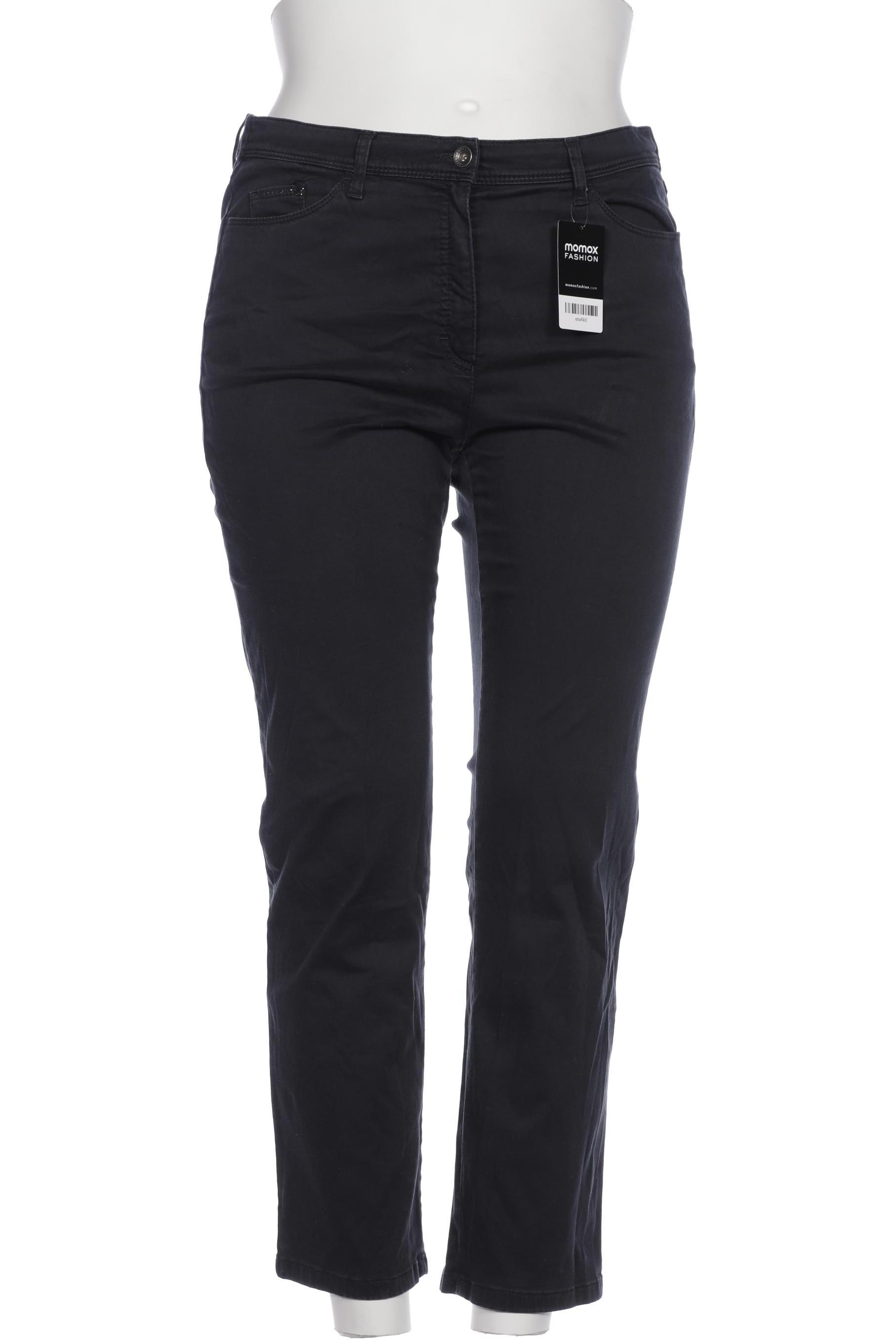 

Brax Damen Stoffhose, marineblau, Gr. 46