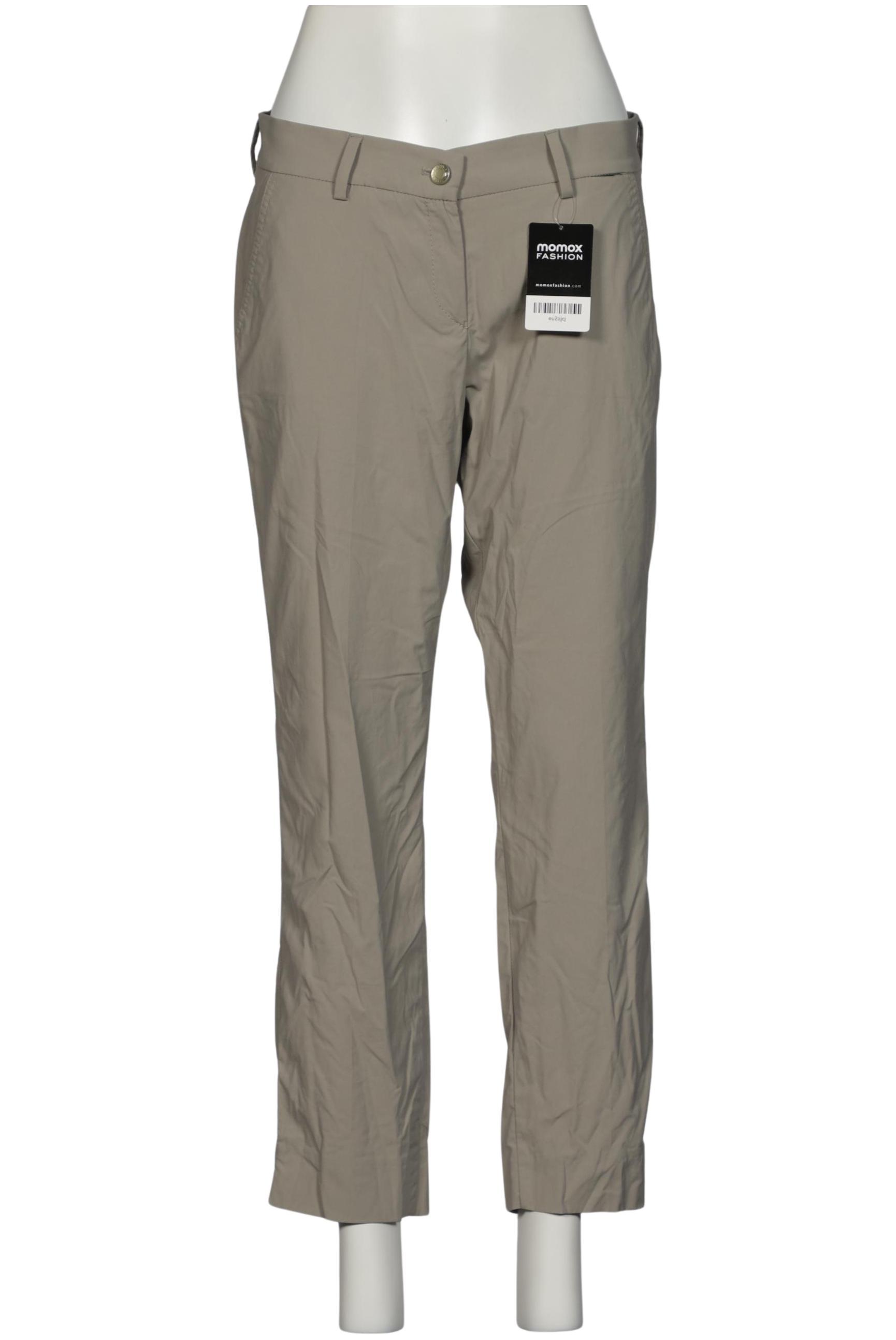 

Brax Damen Stoffhose, beige, Gr. 38