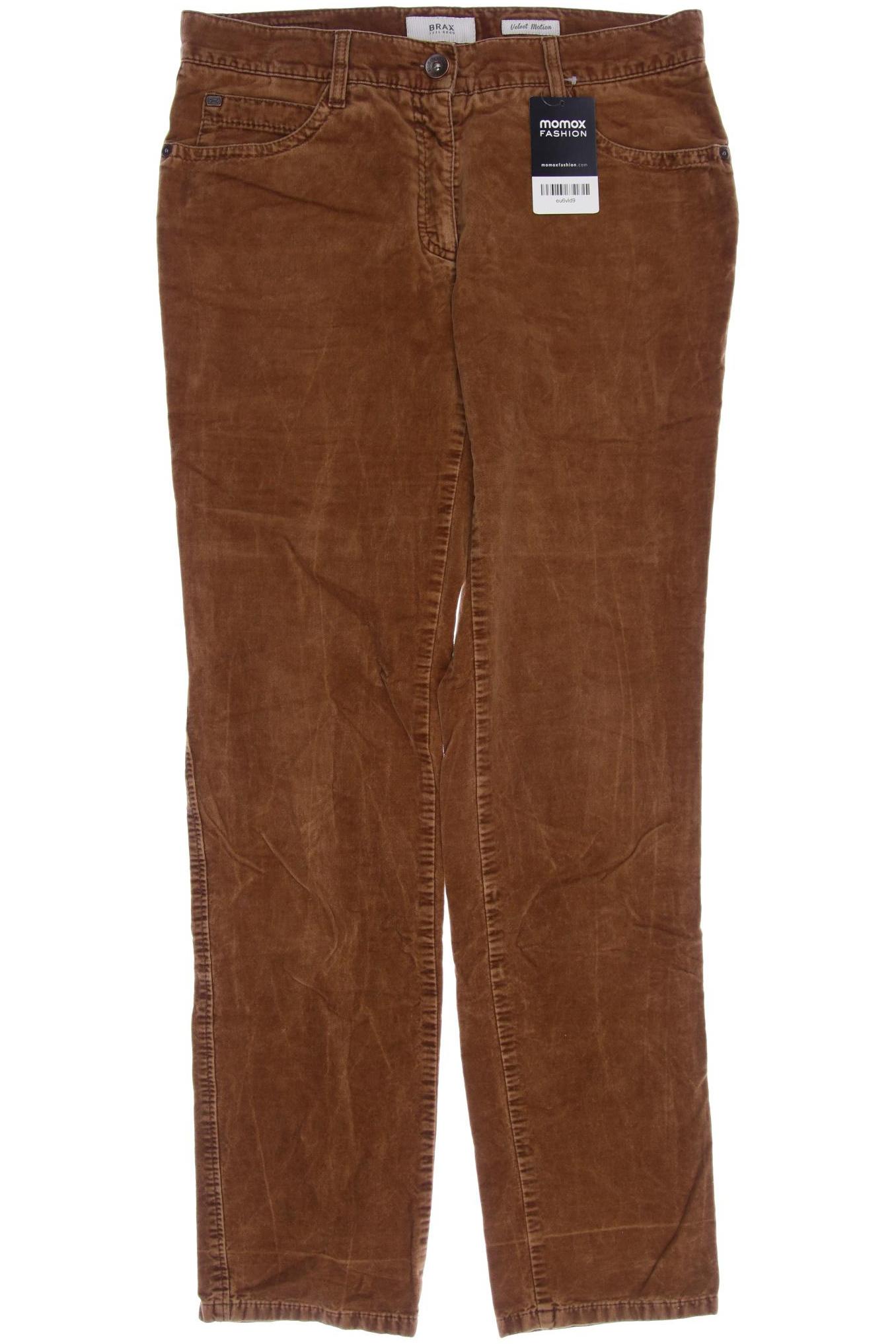 

BRAX Damen Stoffhose, braun