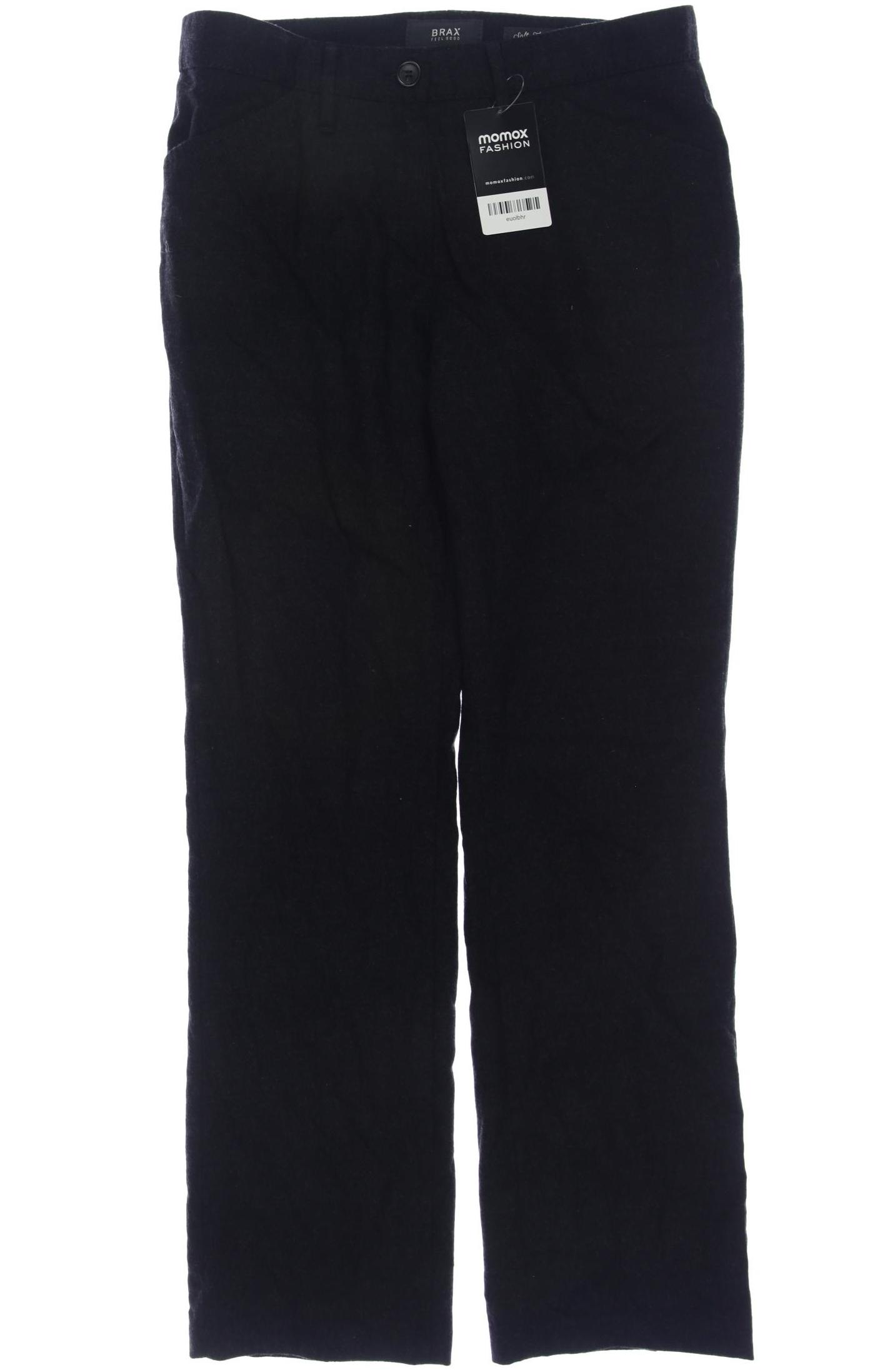 

Brax Damen Stoffhose, schwarz, Gr. 27