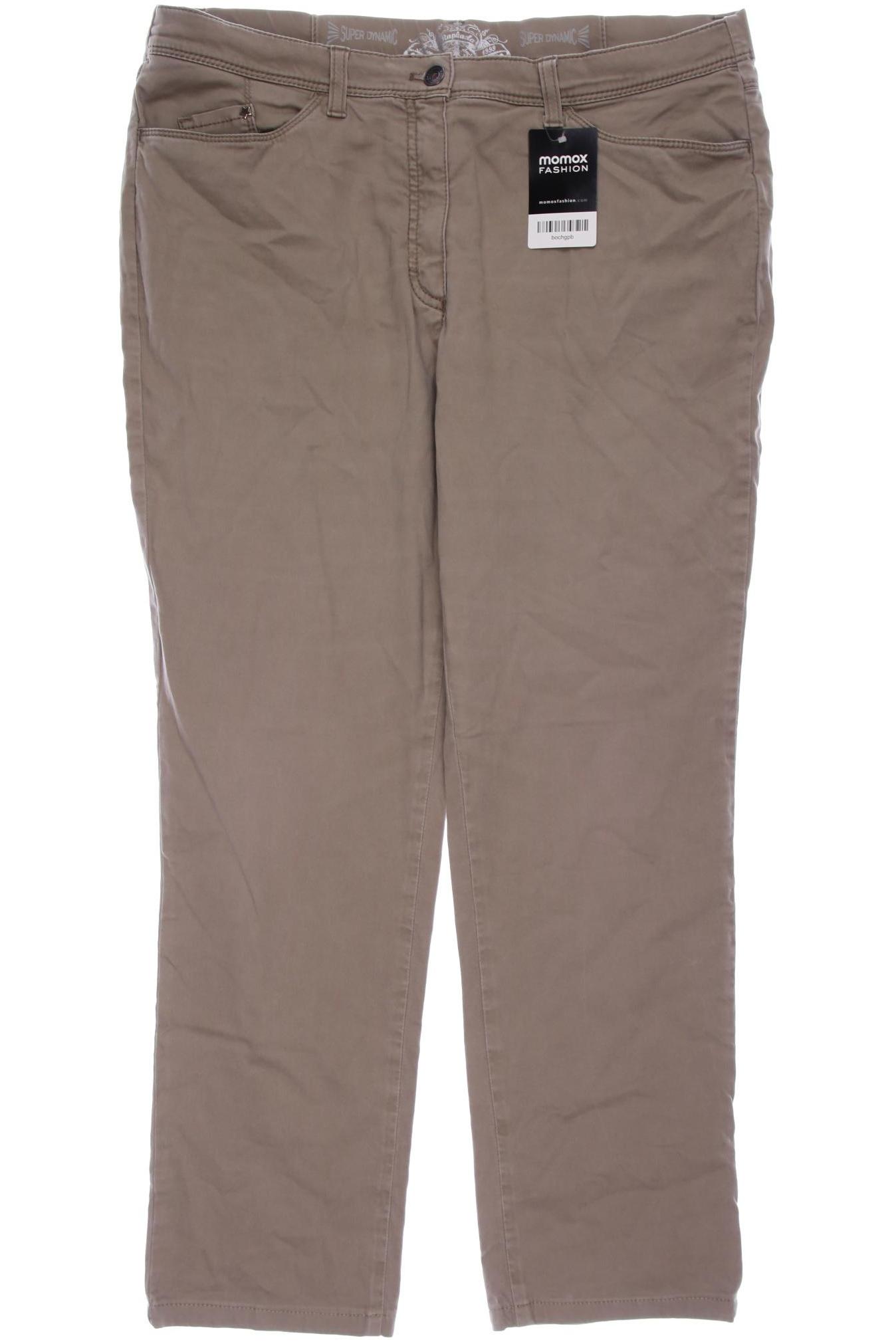 

BRAX Damen Stoffhose, beige