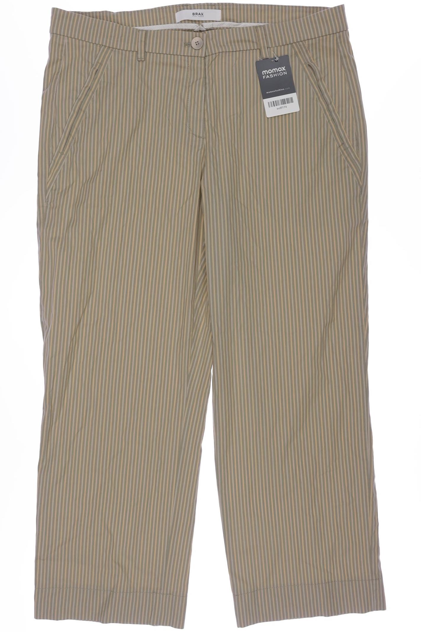 

Brax Damen Stoffhose, beige, Gr. 32