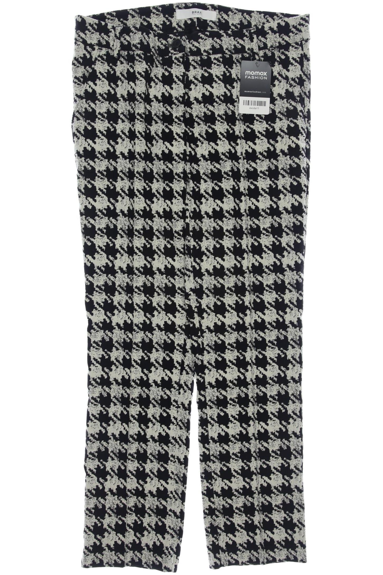 

Brax Damen Stoffhose, schwarz, Gr. 29
