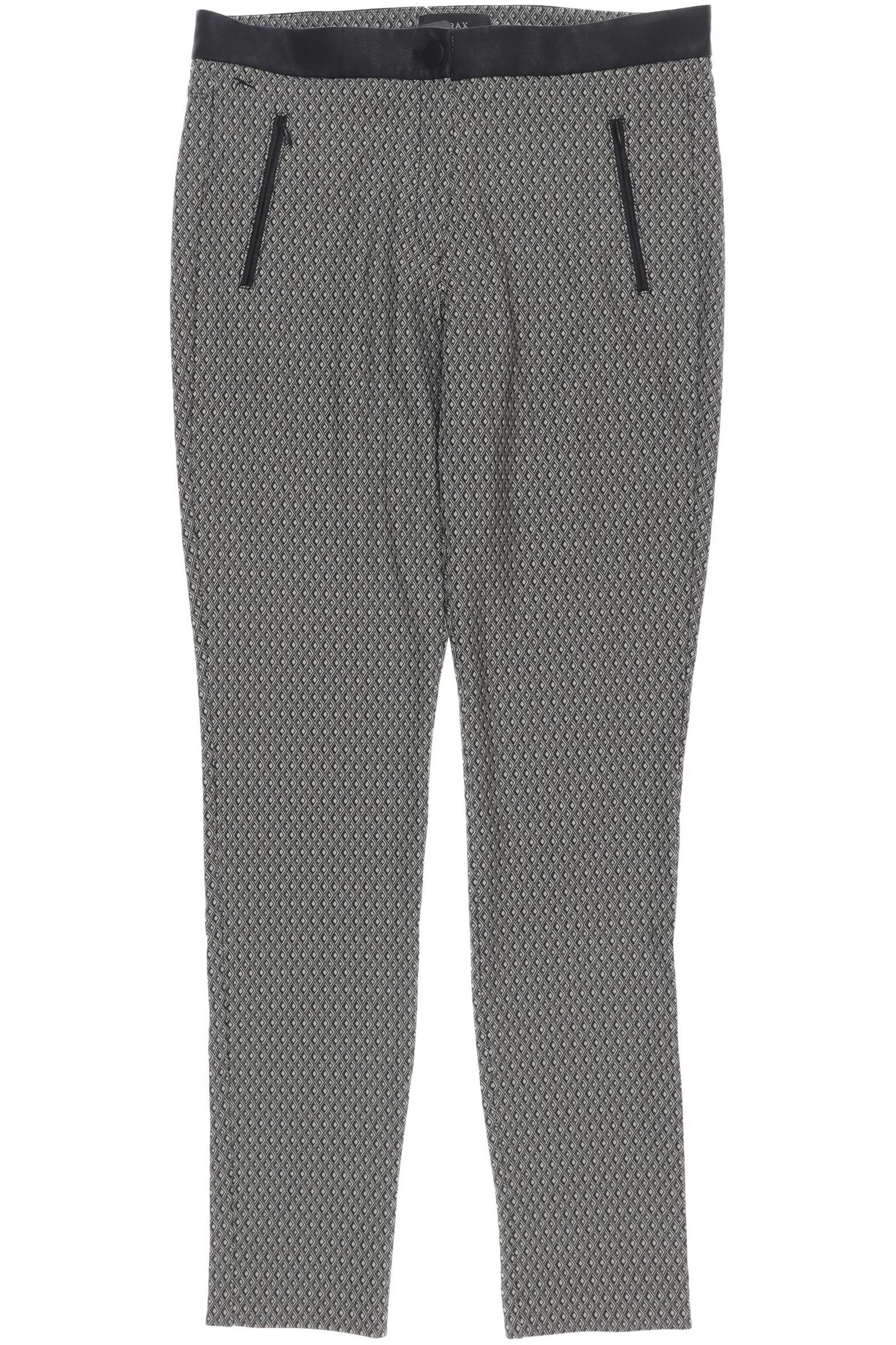 

Brax Damen Stoffhose, grau, Gr. 31