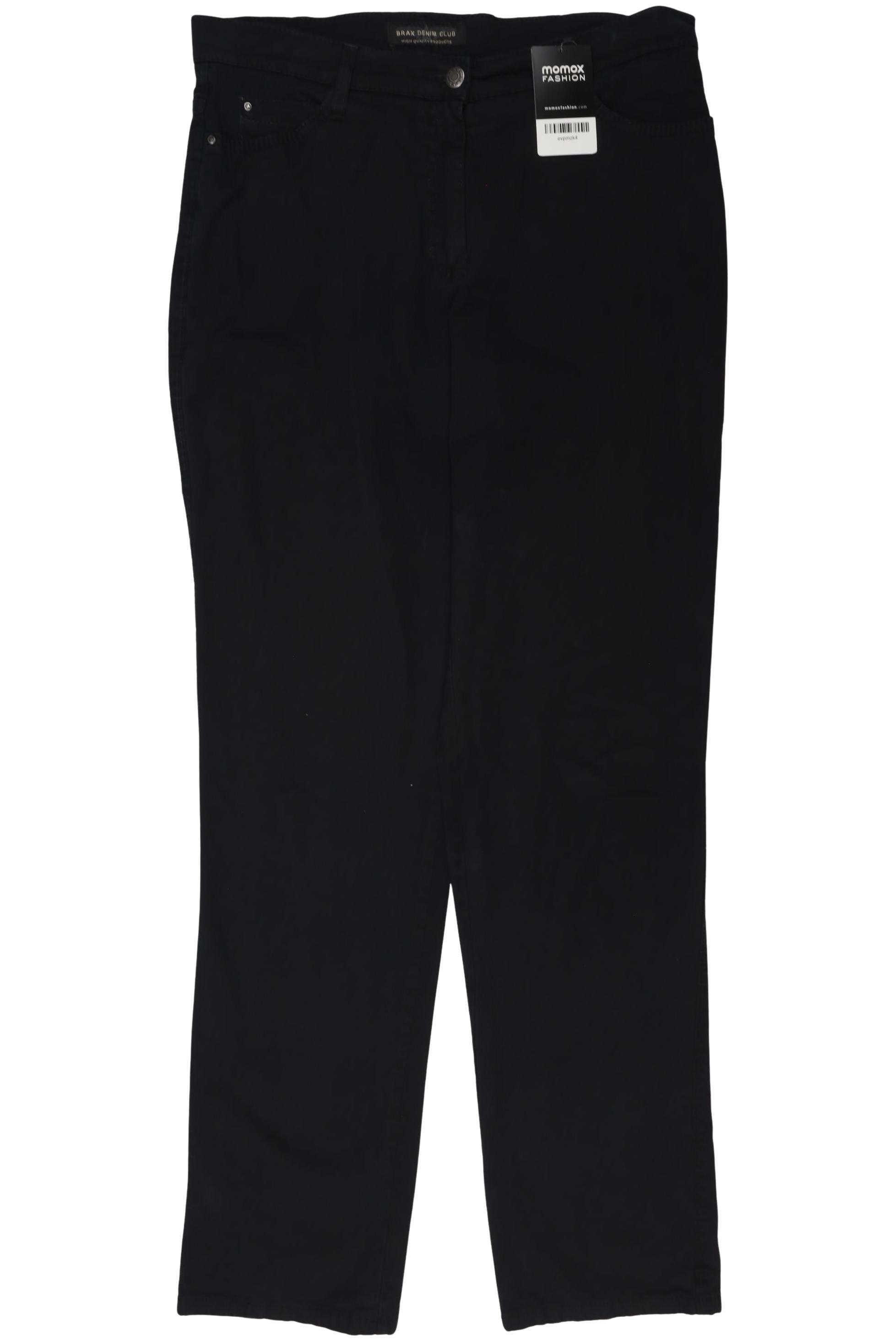 

Brax Damen Stoffhose, schwarz, Gr. 31