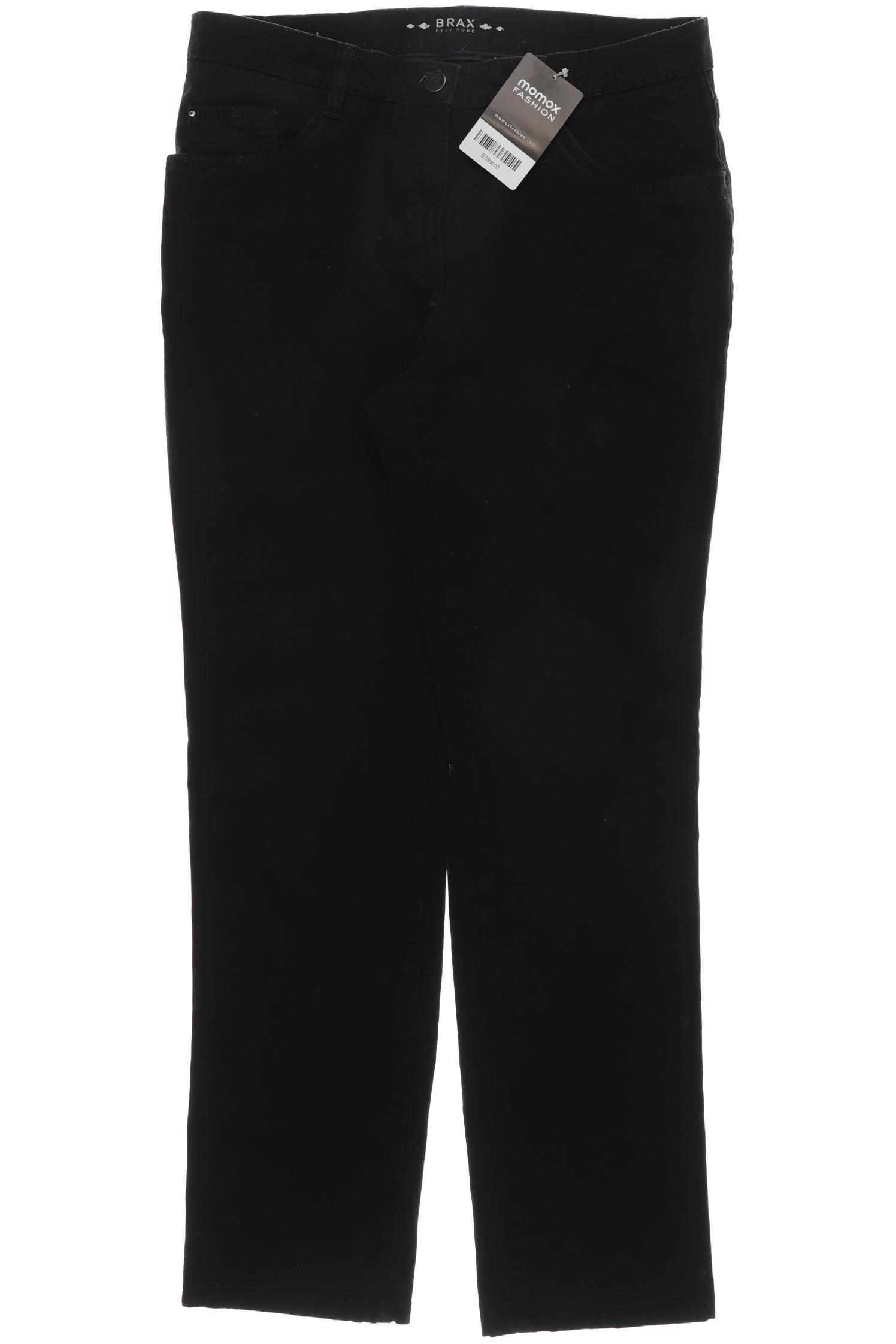 

Brax Damen Stoffhose, schwarz, Gr. 38