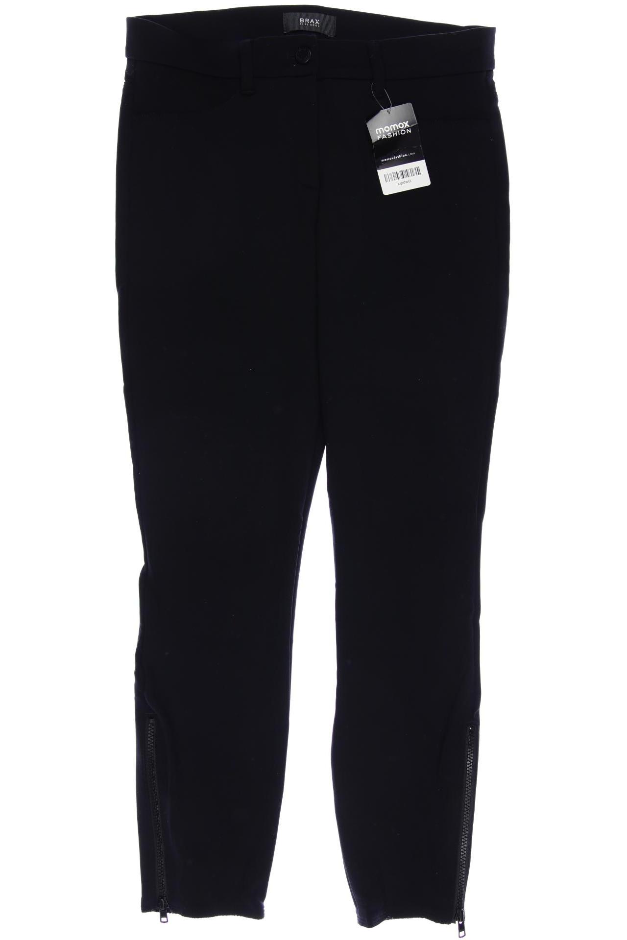 

Brax Damen Stoffhose, schwarz, Gr. 36