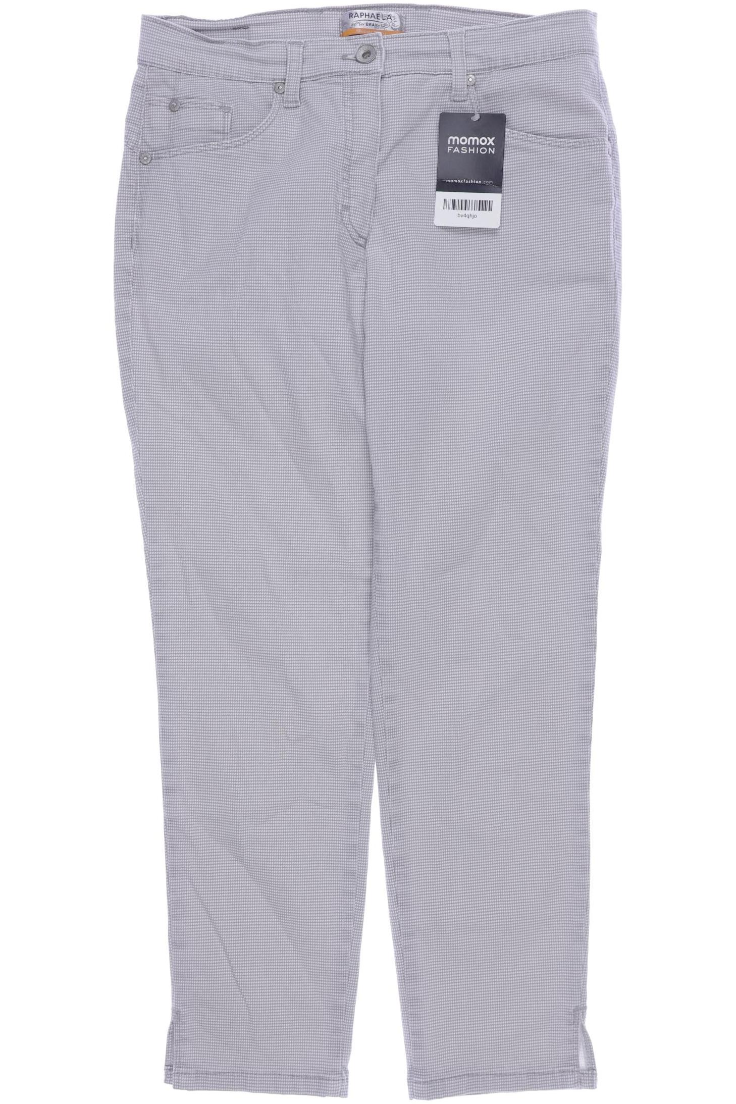 

Brax Damen Stoffhose, beige, Gr. 36