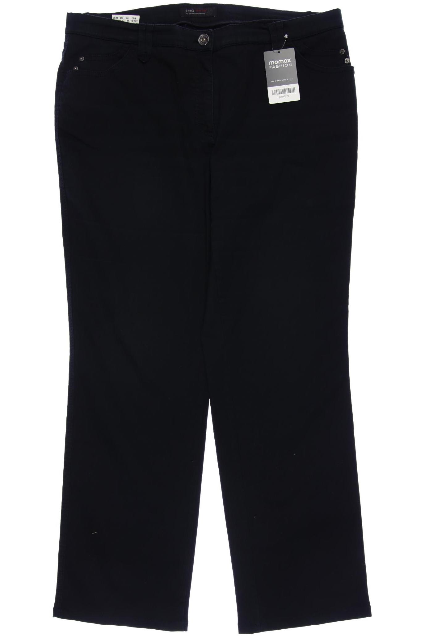 

Brax Damen Stoffhose, schwarz, Gr. 44