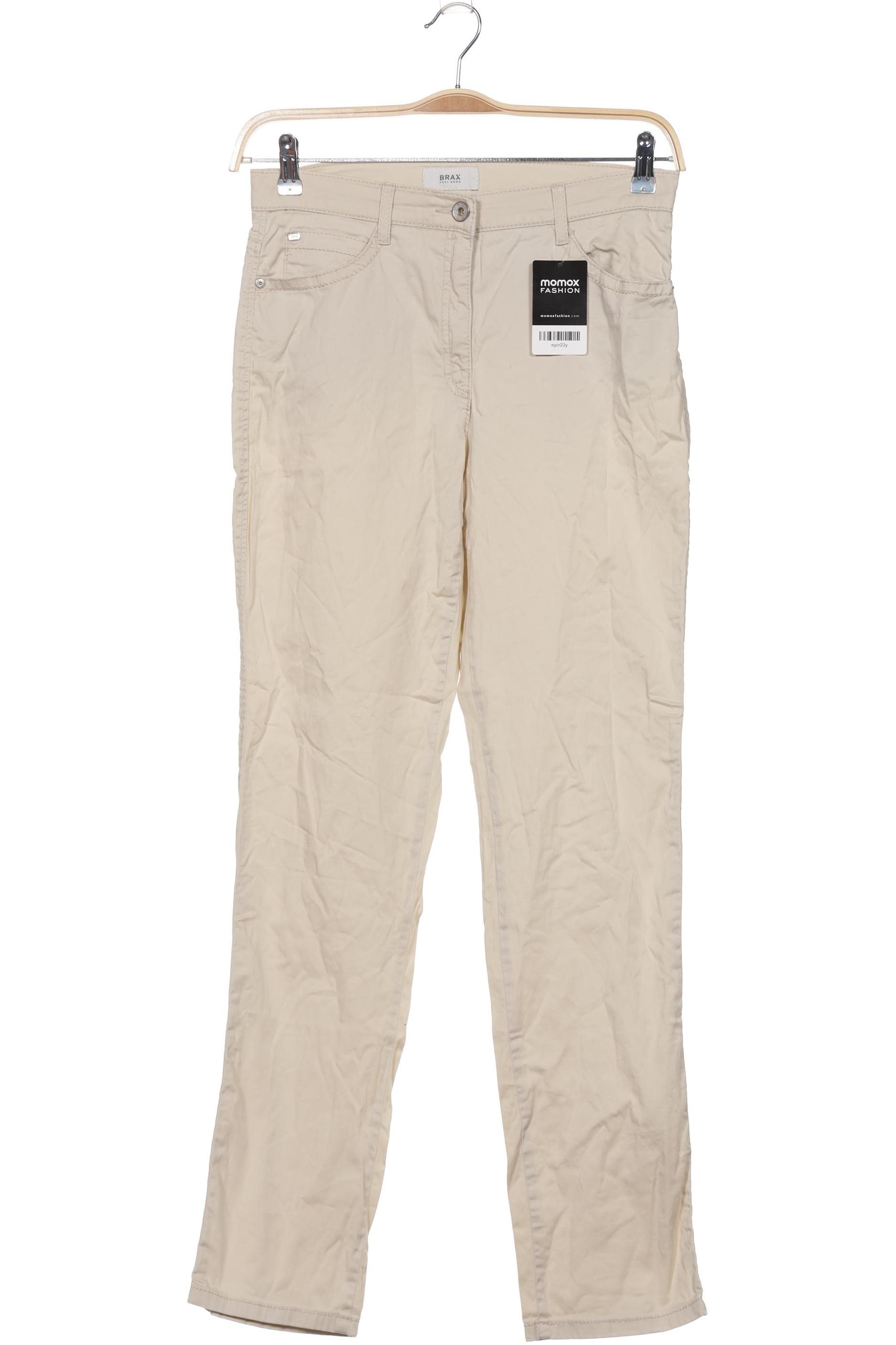 

Brax Damen Stoffhose, beige, Gr. 29