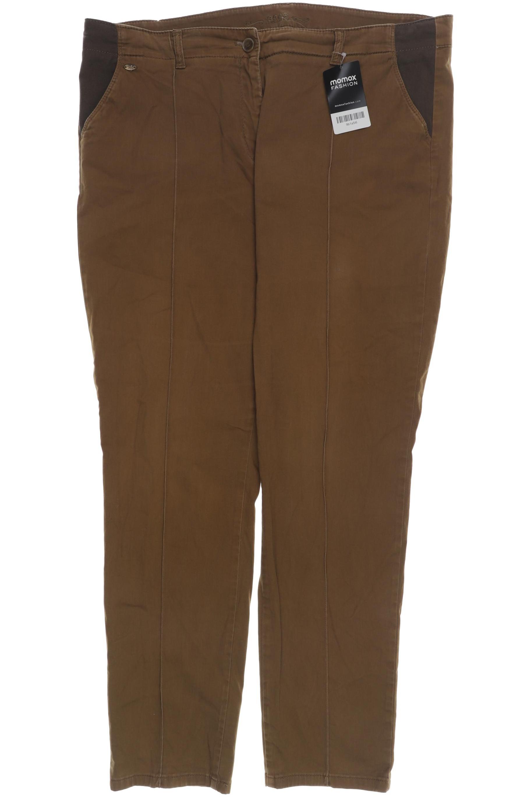 

Brax Damen Stoffhose, braun, Gr. 39