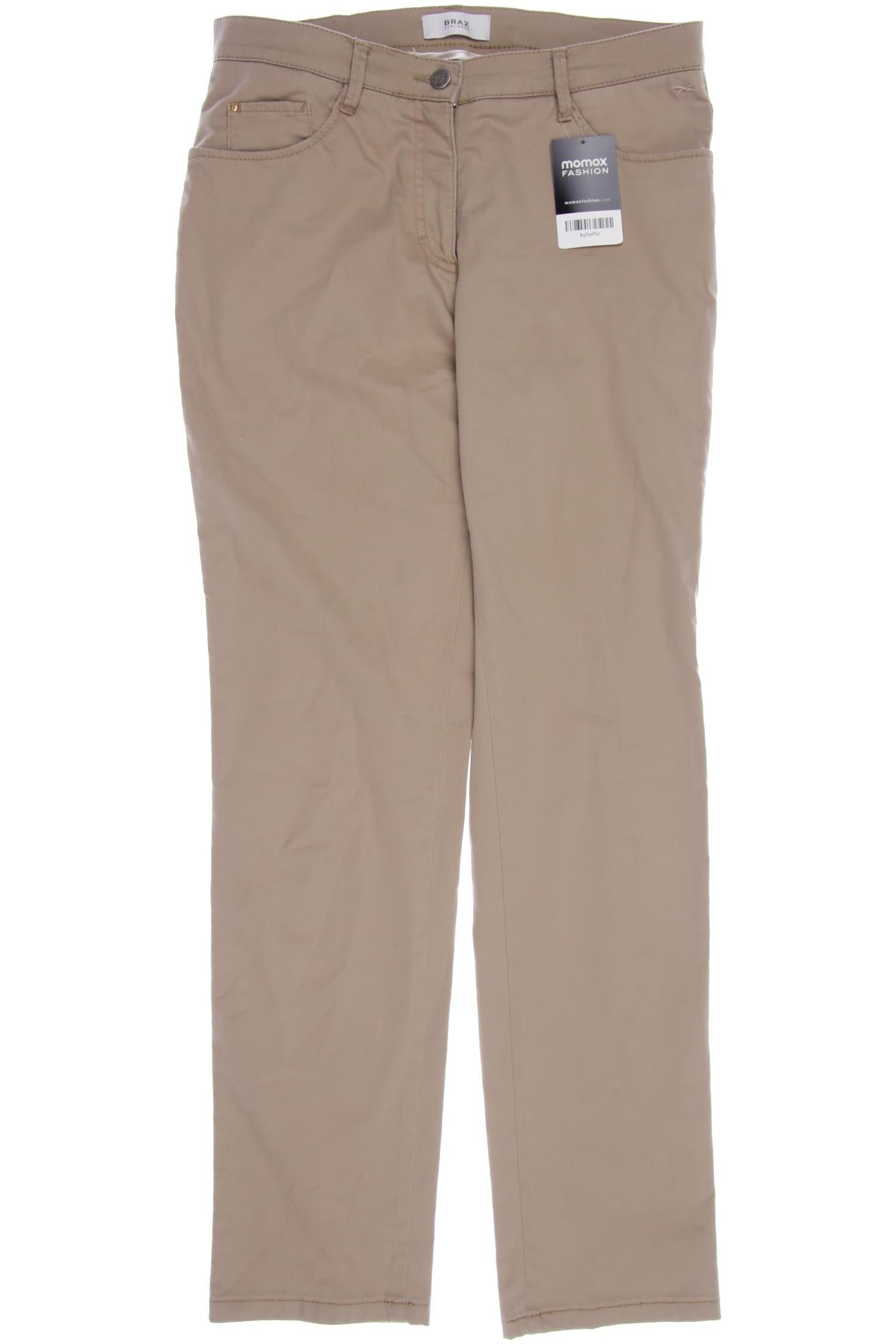 

BRAX Damen Stoffhose, beige