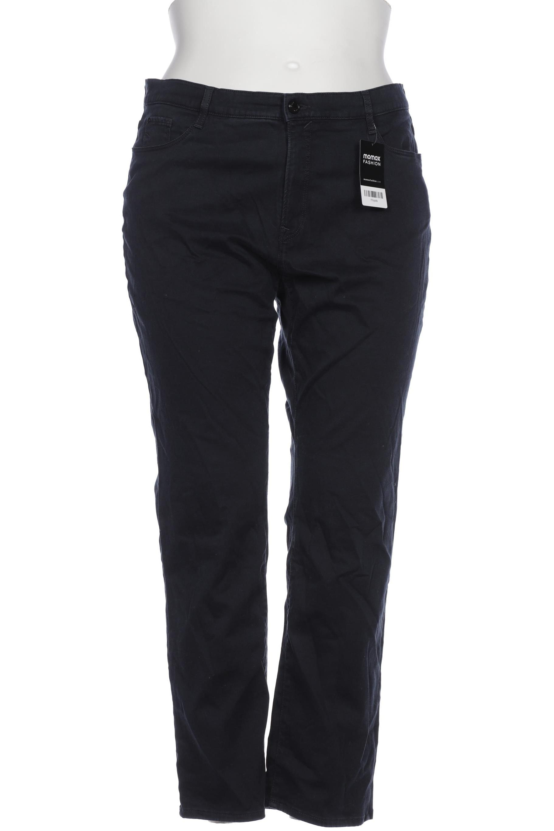 

Brax Damen Stoffhose, marineblau, Gr. 46