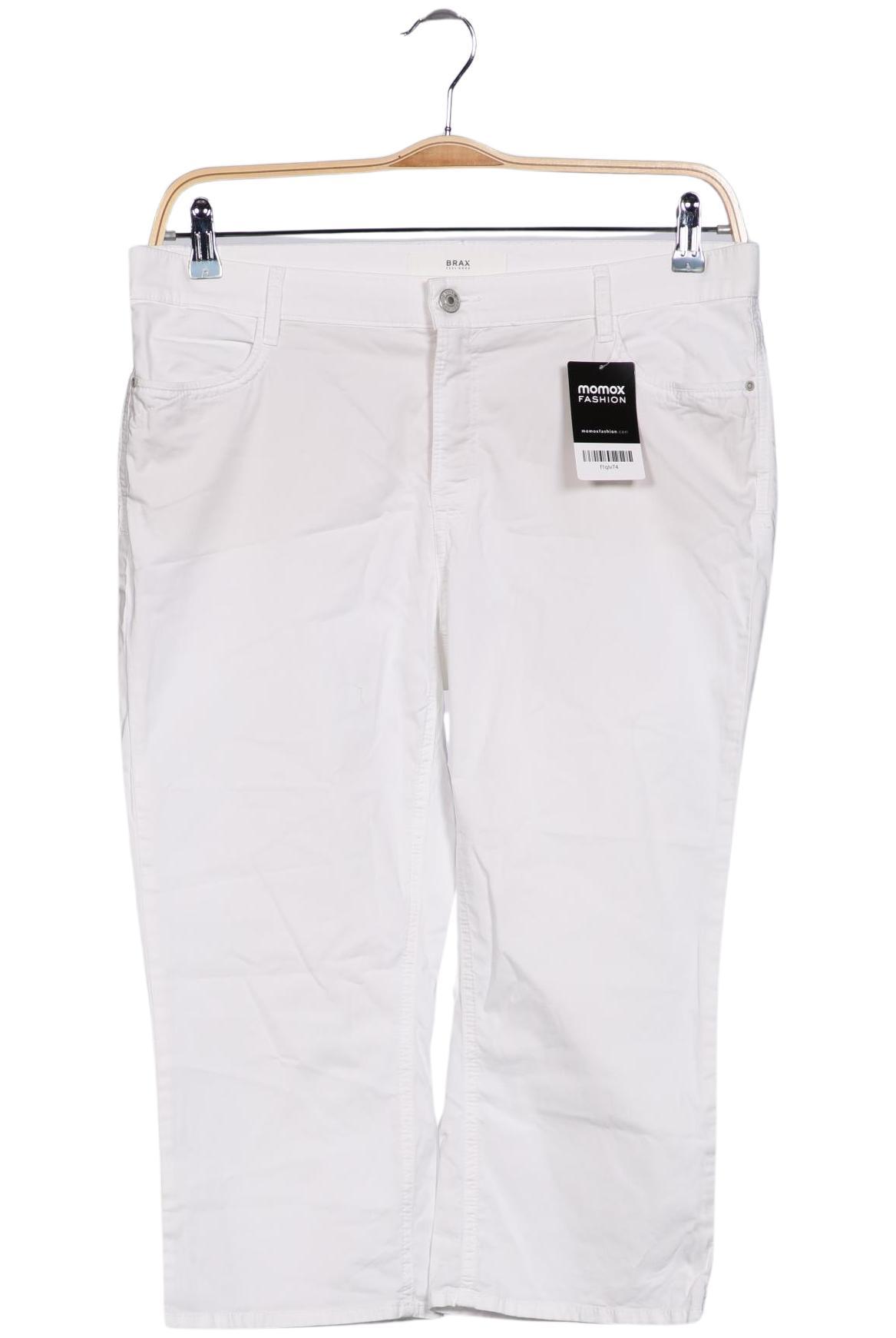 

Brax Damen Stoffhose, weiß, Gr. 32