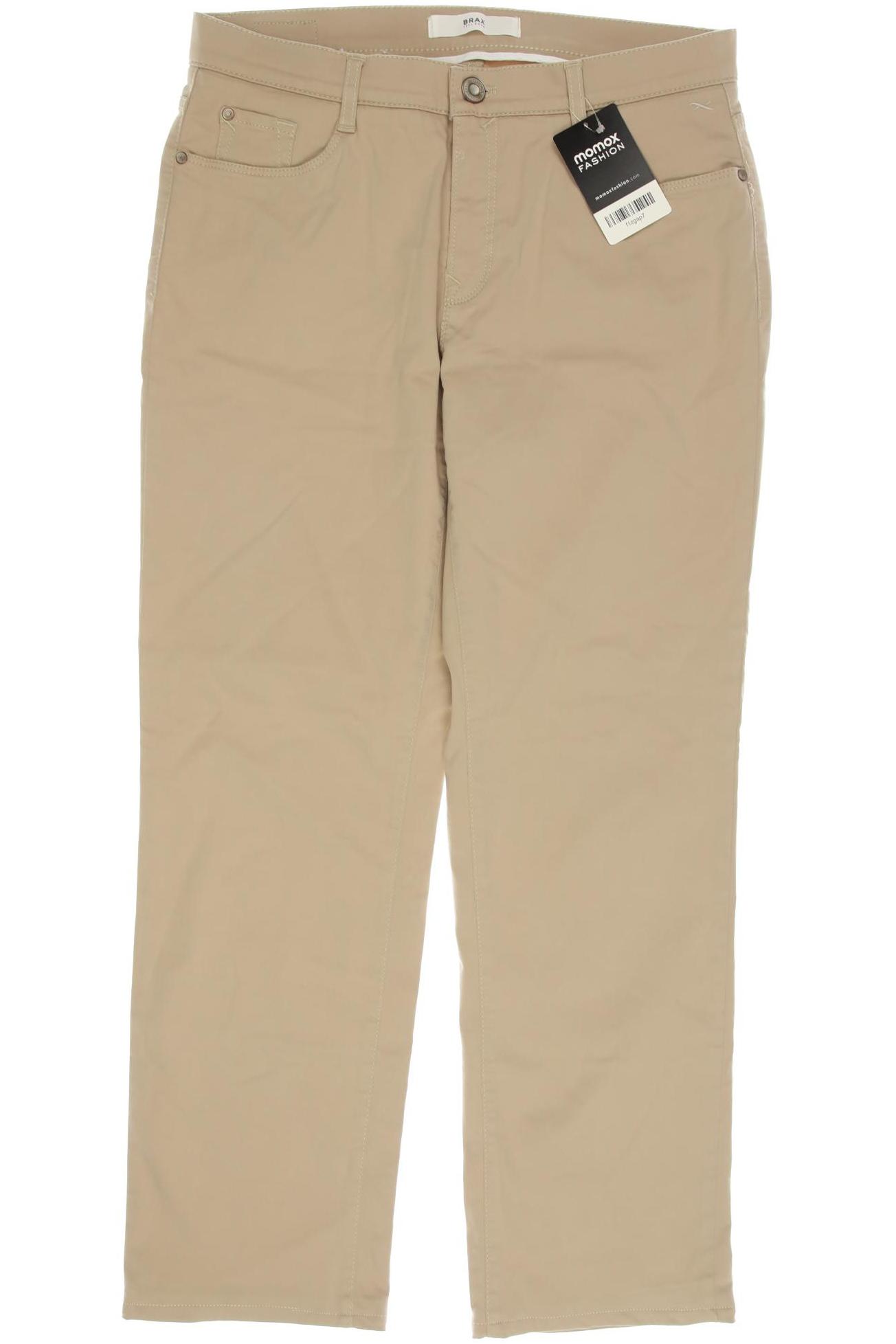 

BRAX Damen Stoffhose, beige