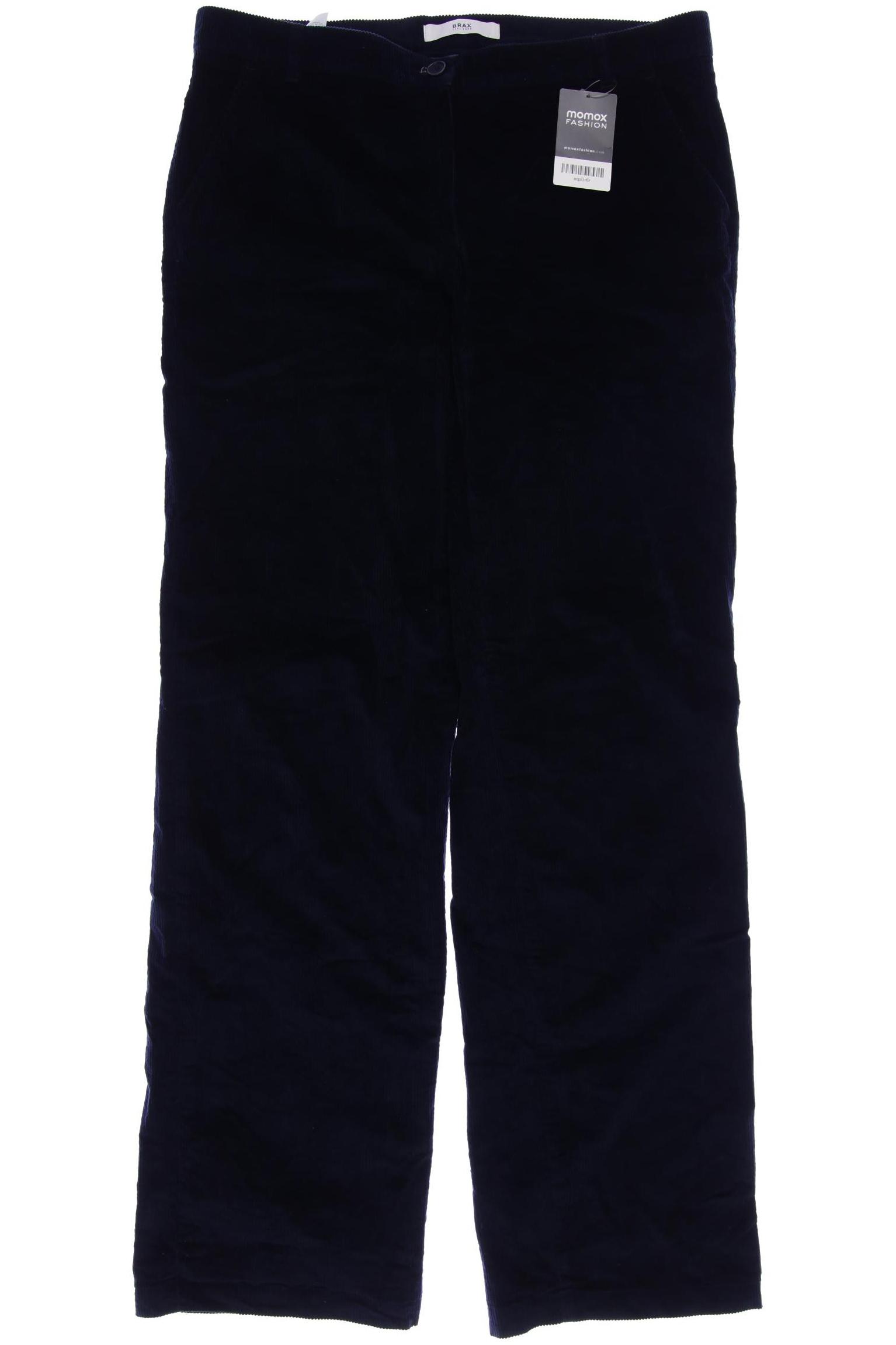

BRAX Damen Stoffhose, marineblau