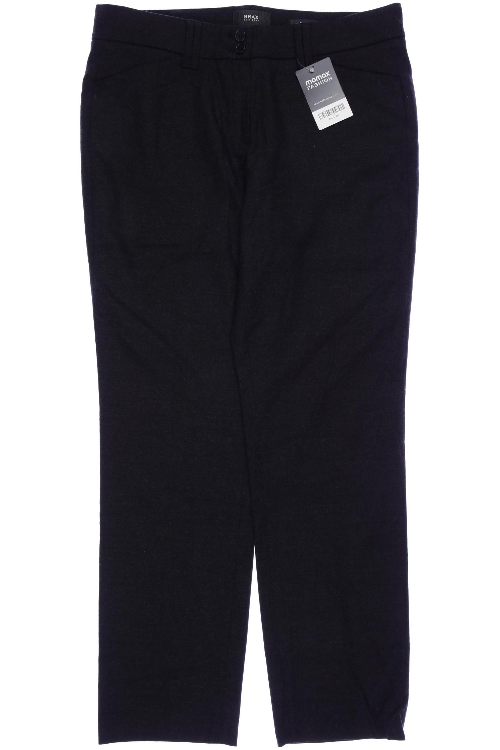 

Brax Damen Stoffhose, schwarz, Gr. 31