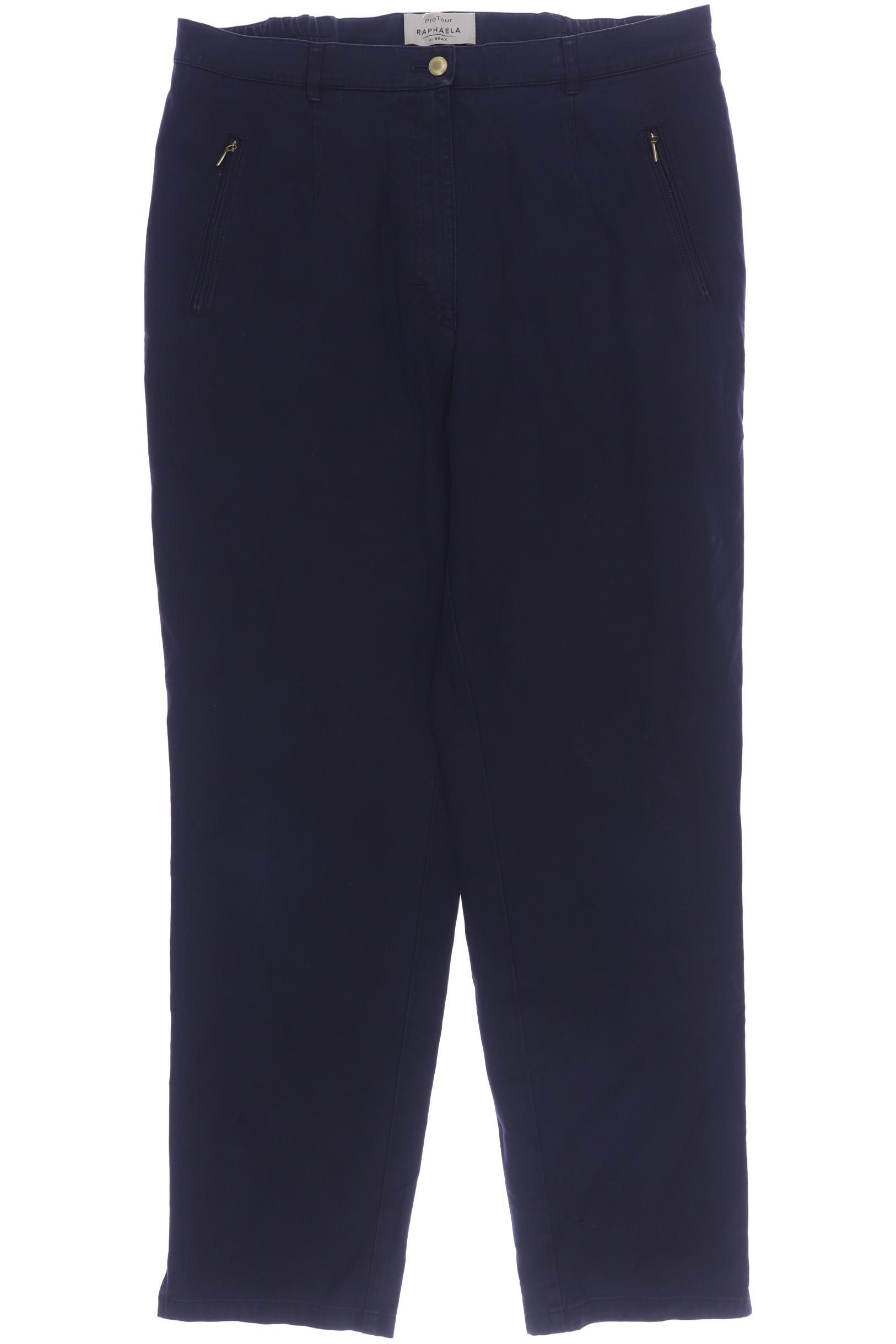 

BRAX Damen Stoffhose, marineblau