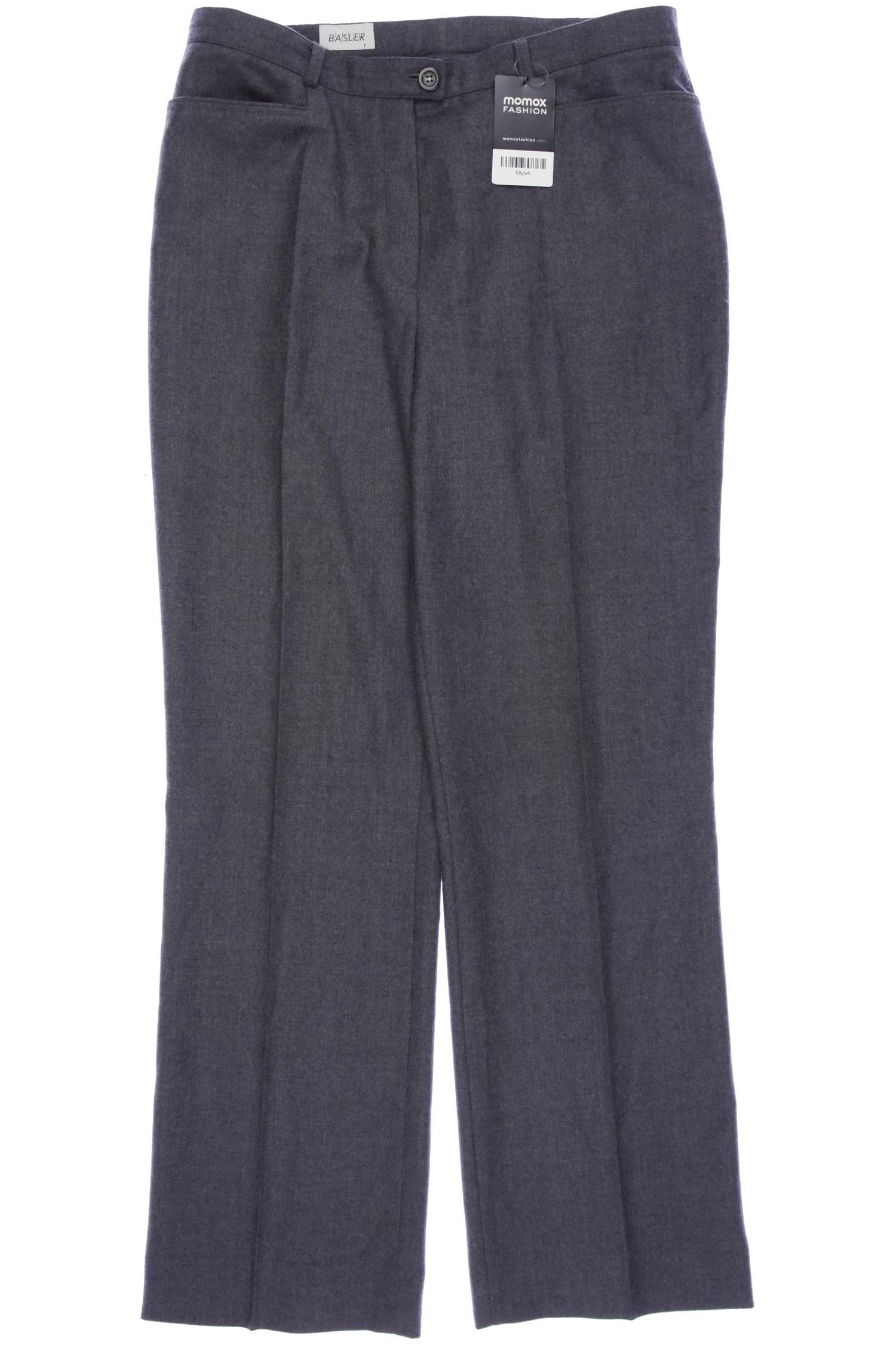 

Brax Damen Stoffhose, grau, Gr. 40