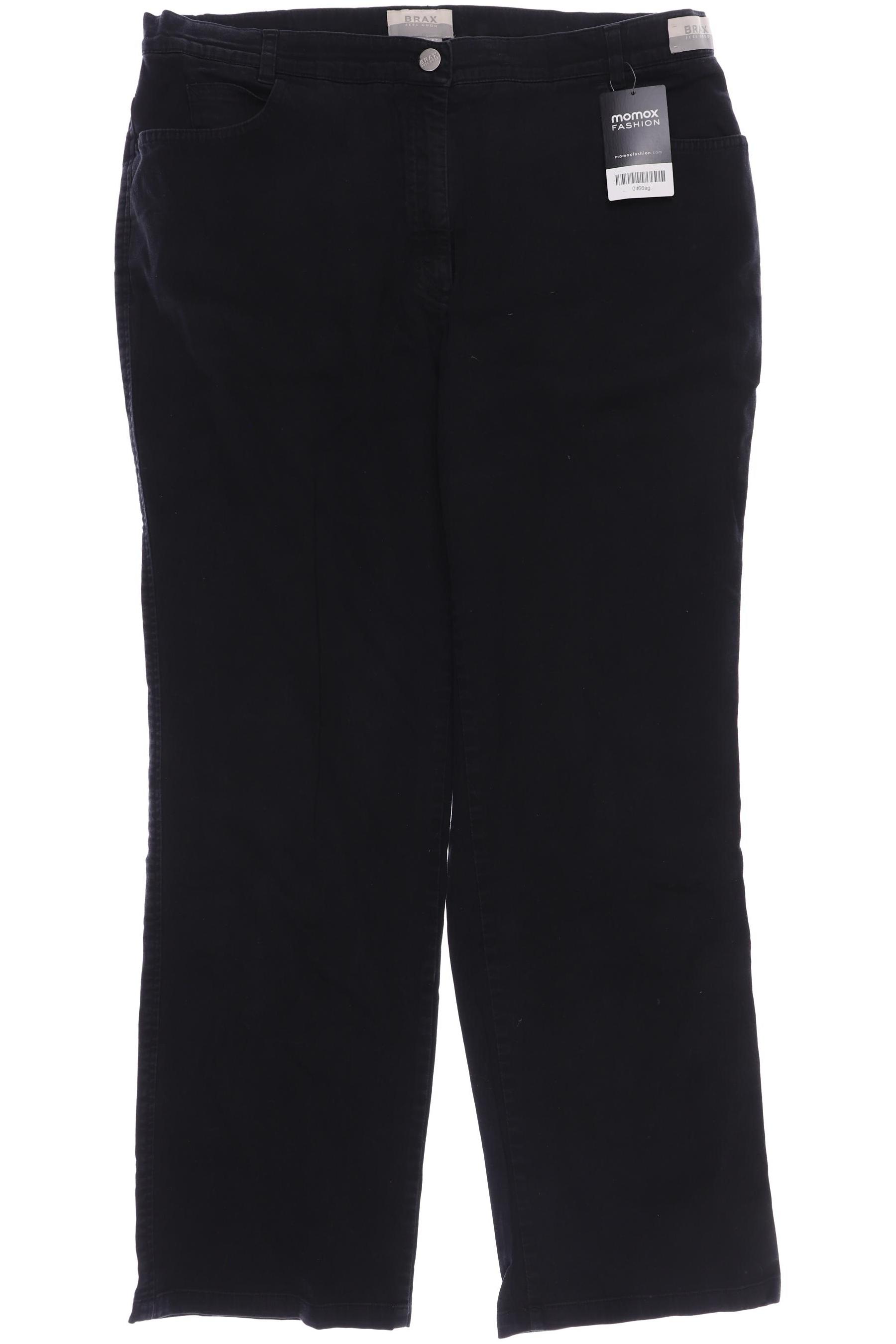 

Brax Damen Stoffhose, schwarz, Gr. 46