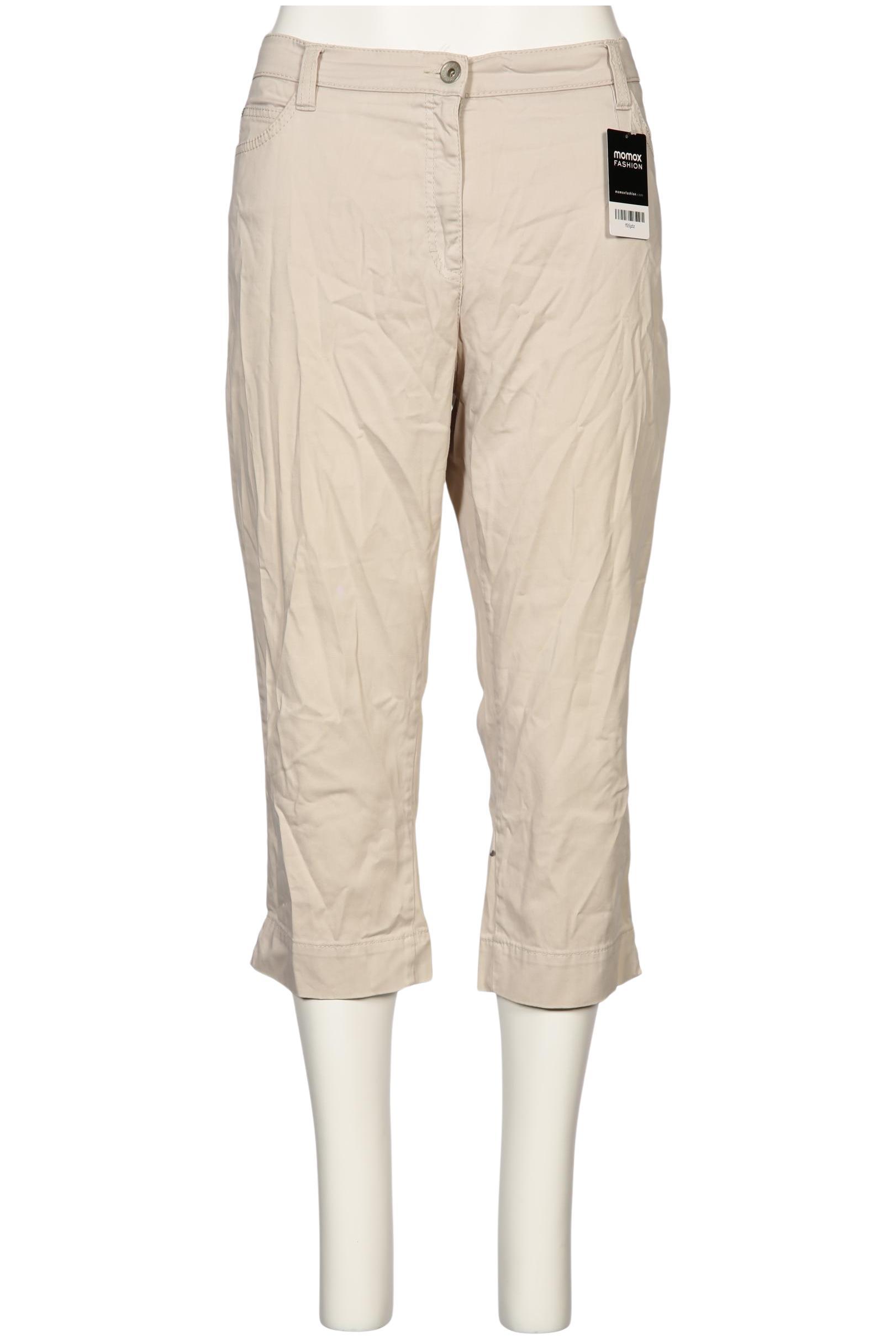 

Brax Damen Stoffhose, beige, Gr. 36