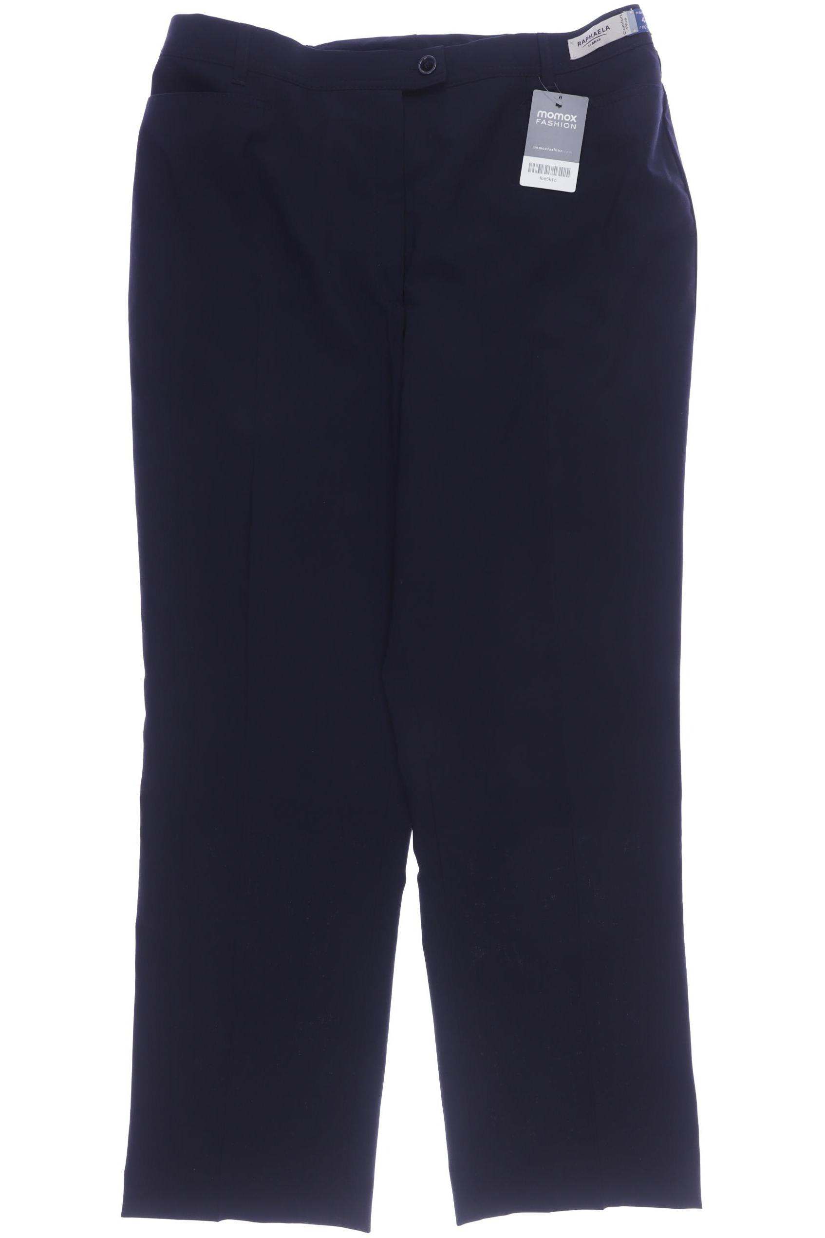 

Brax Damen Stoffhose, marineblau, Gr. 48