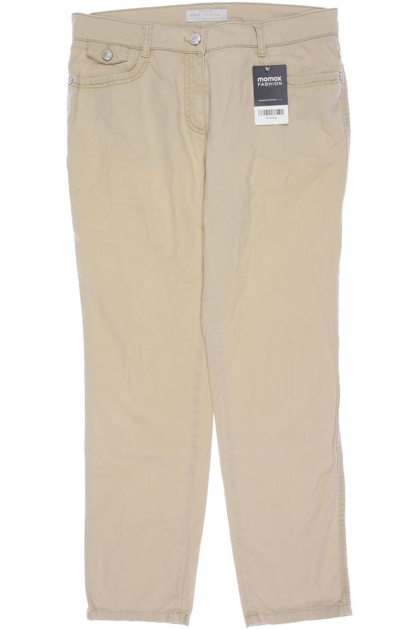 

Brax Damen Stoffhose, beige, Gr. 29