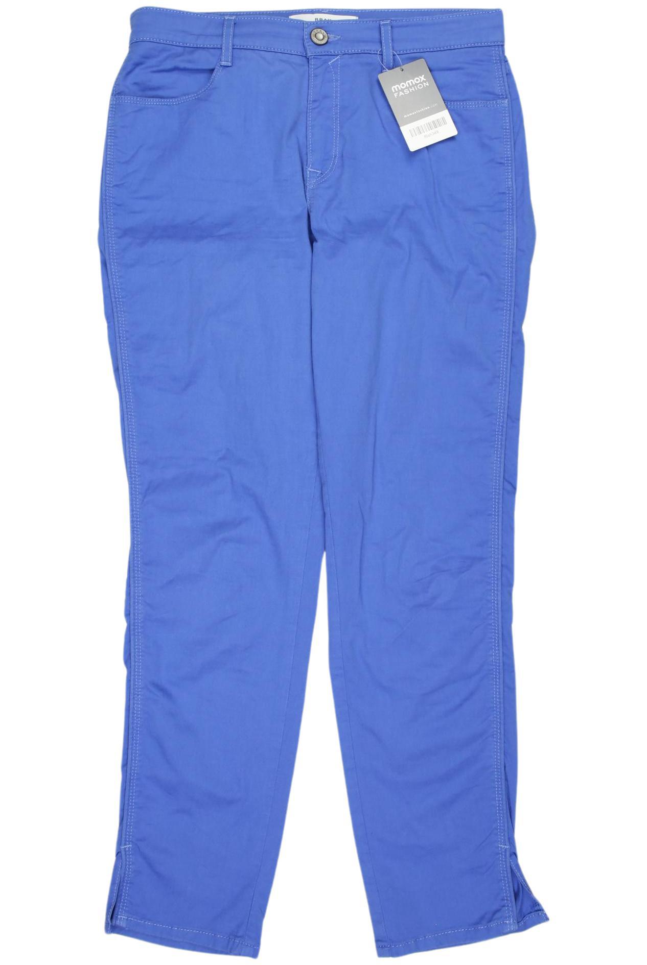 

Brax Damen Stoffhose, blau, Gr. 36