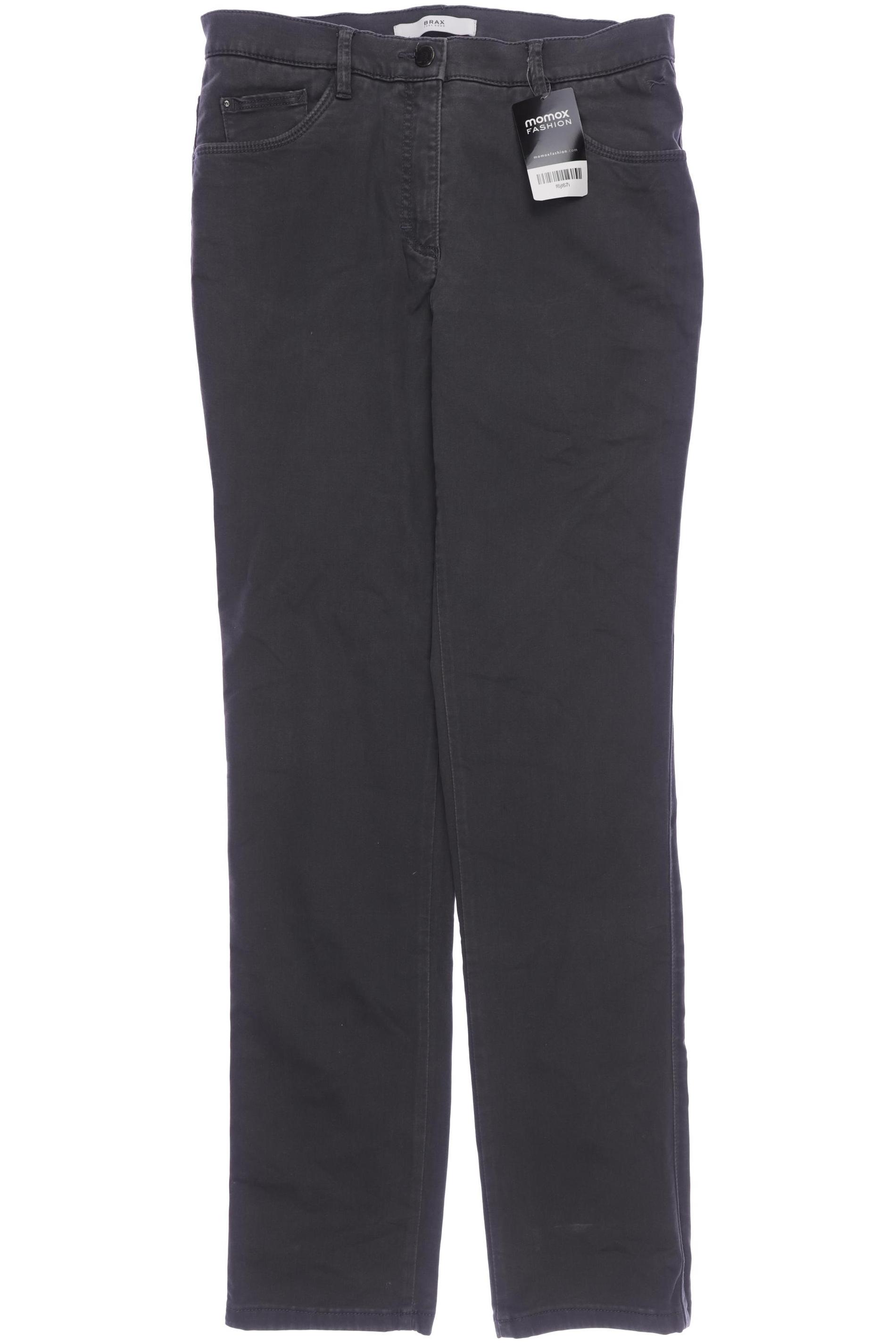 

Brax Damen Stoffhose, grau, Gr. 38