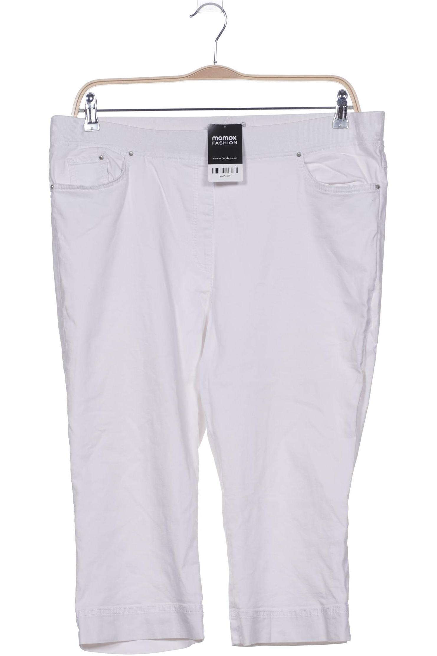 

Brax Damen Stoffhose, weiß, Gr. 48