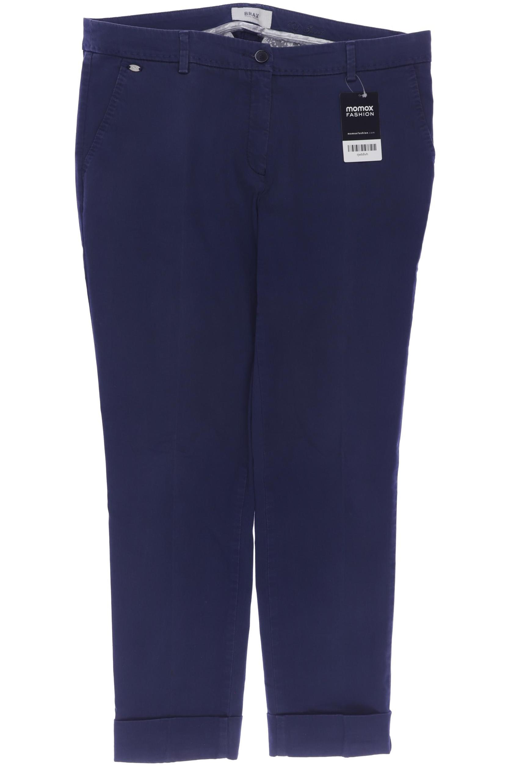 

Brax Damen Stoffhose, marineblau, Gr. 42