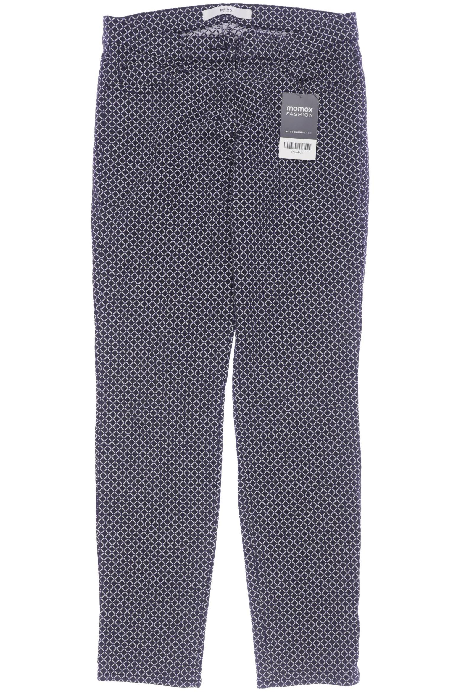 

Brax Damen Stoffhose, marineblau, Gr. 27
