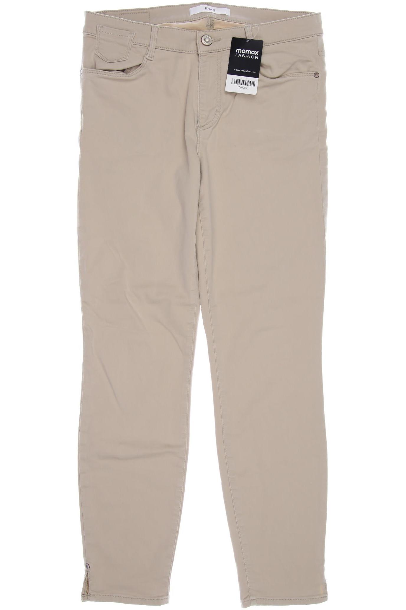 

BRAX Damen Stoffhose, beige