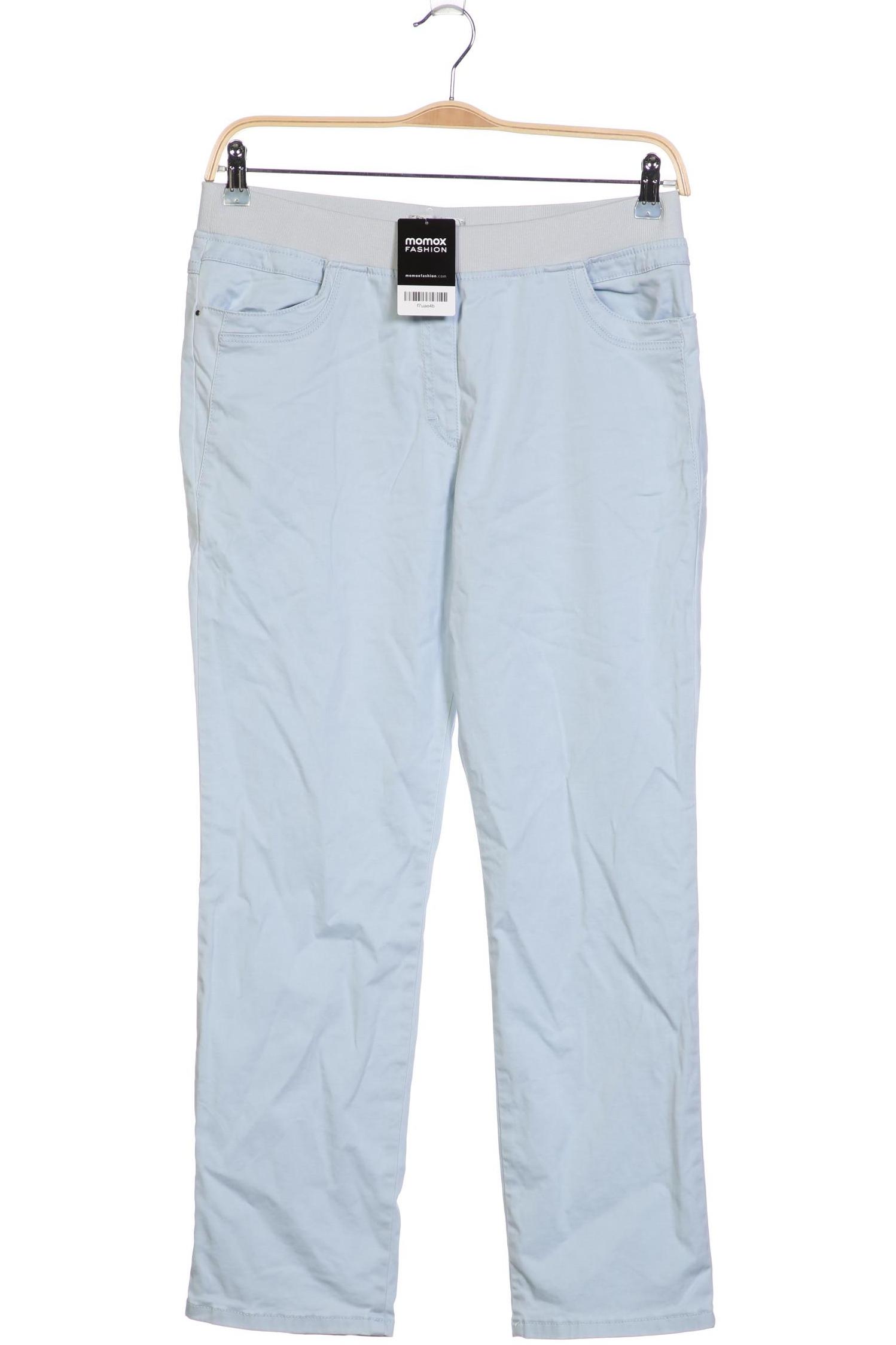 

Brax Damen Stoffhose, hellblau, Gr. 31