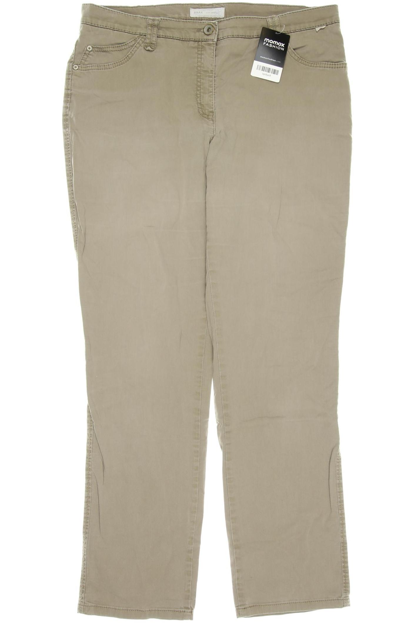 

Brax Damen Stoffhose, grau, Gr. 44