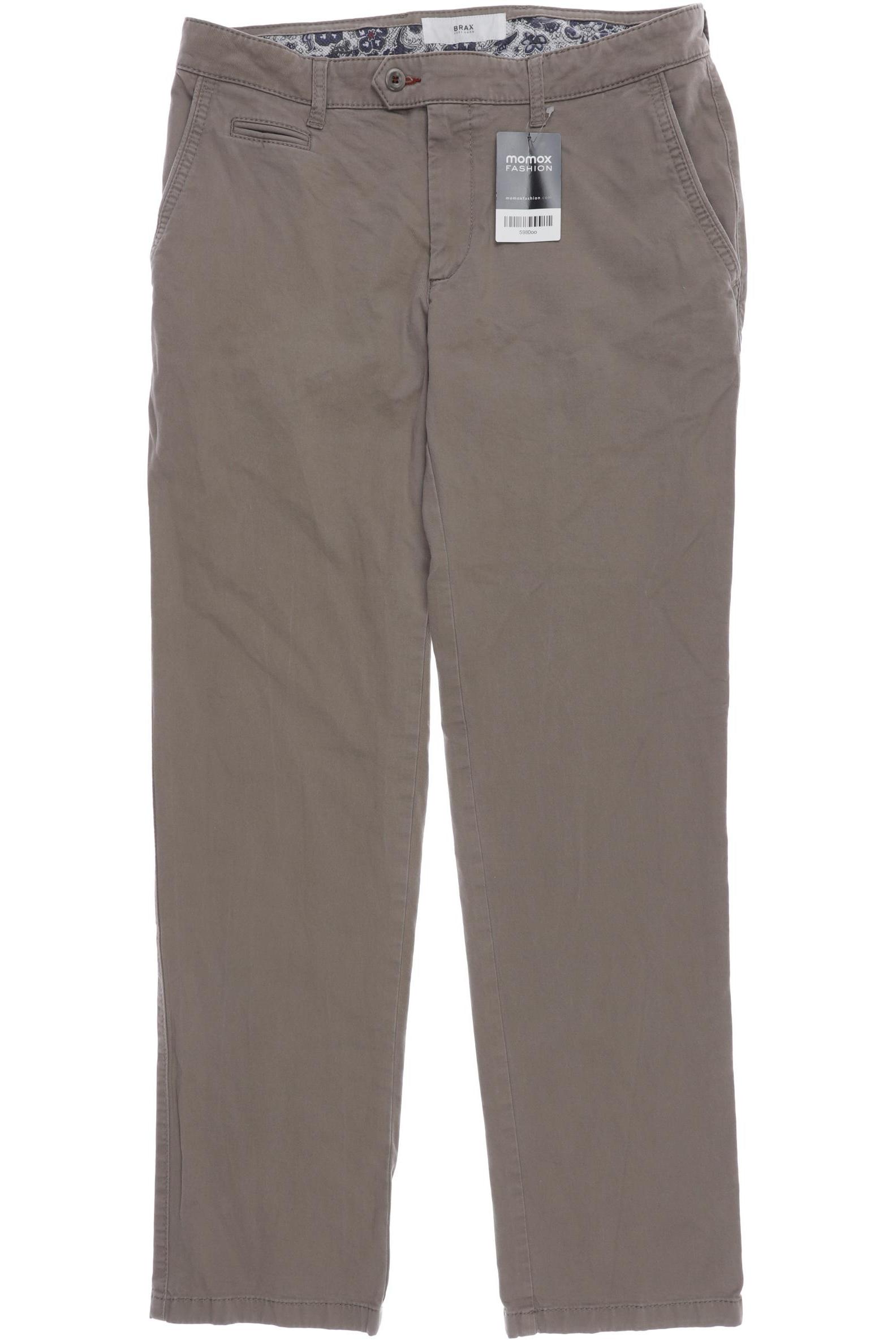 

Brax Damen Stoffhose, braun, Gr. 48