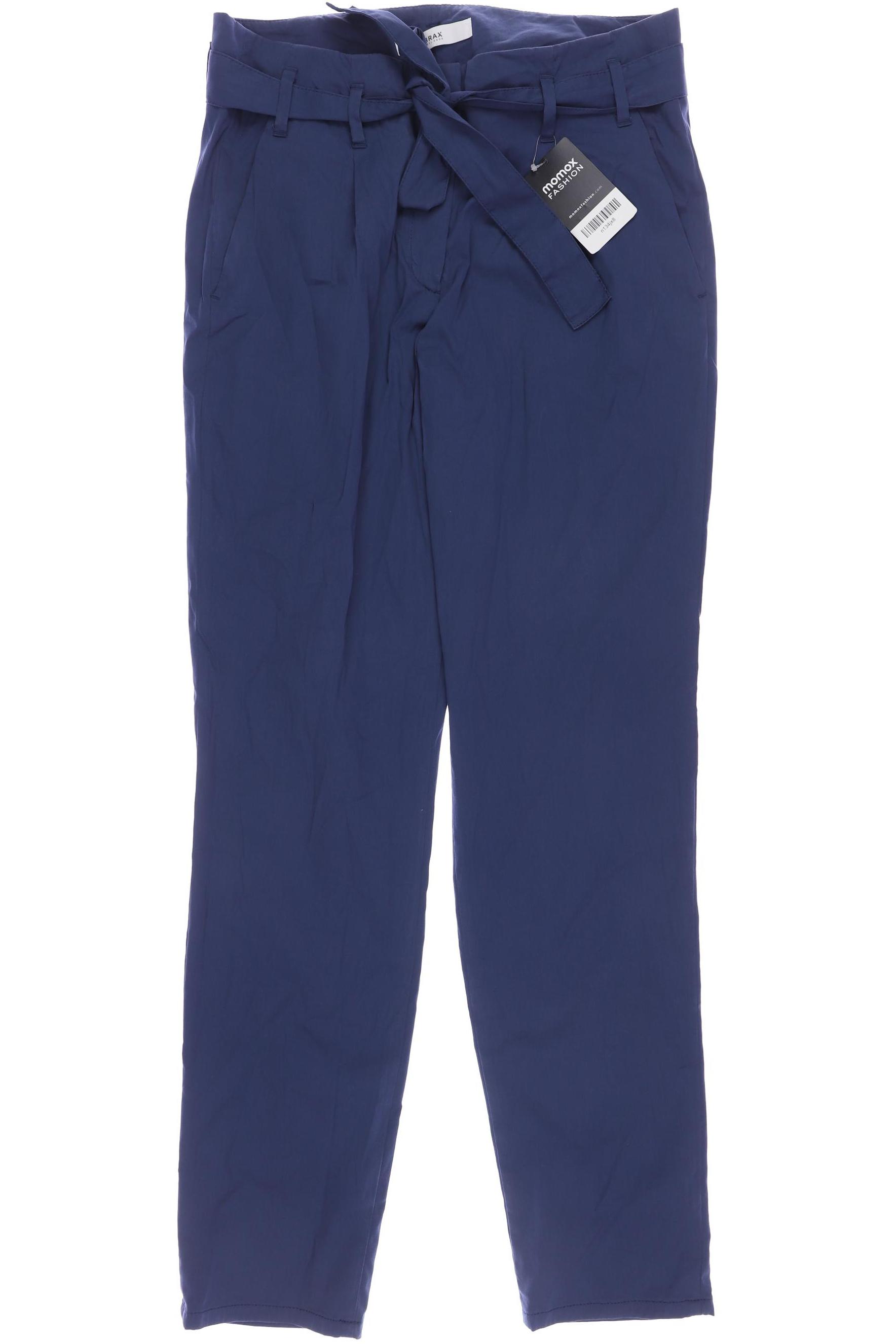 

Brax Damen Stoffhose, blau, Gr. 40