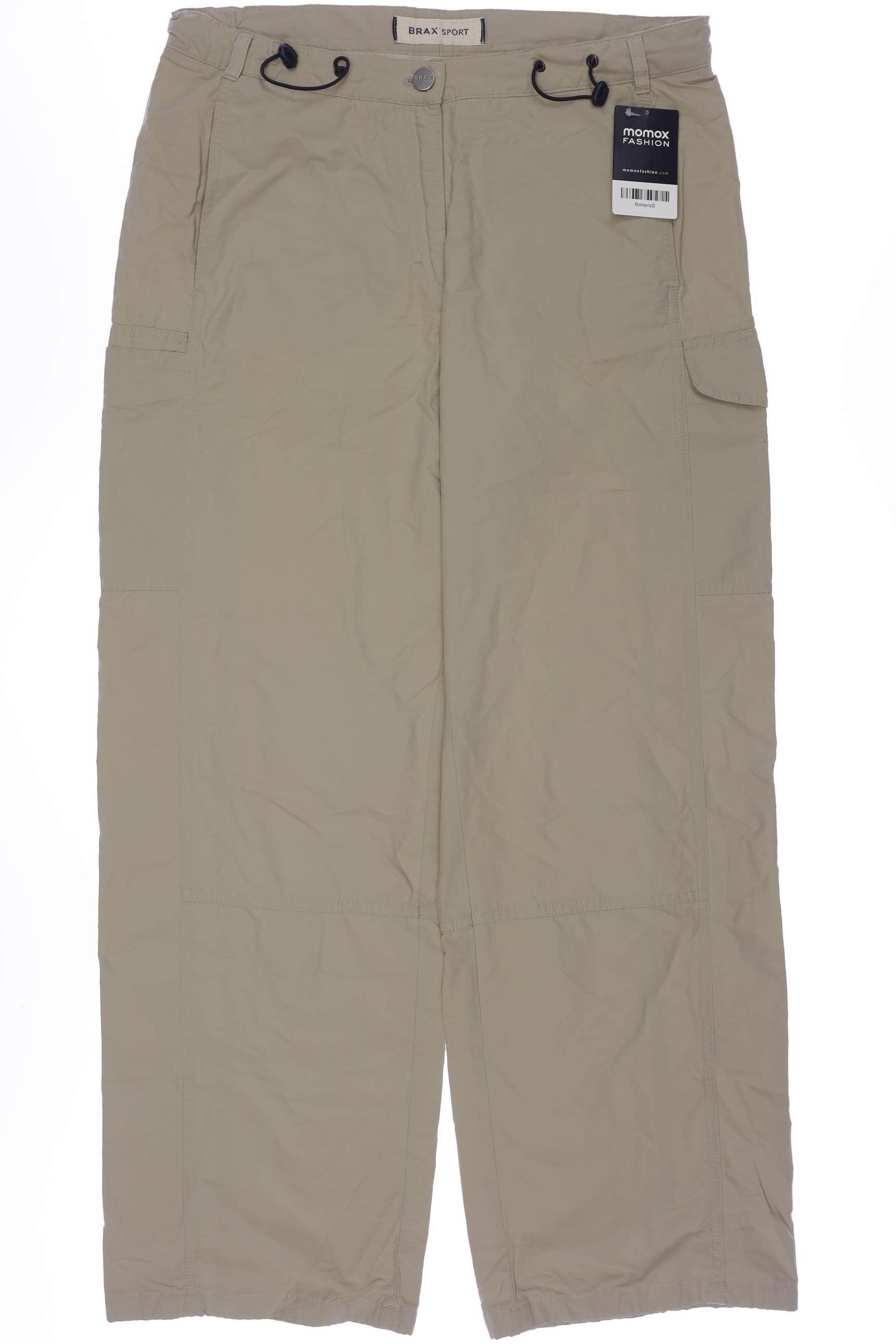Thumbnail - Brax Damen Stoffhose, beige, Gr. 42
