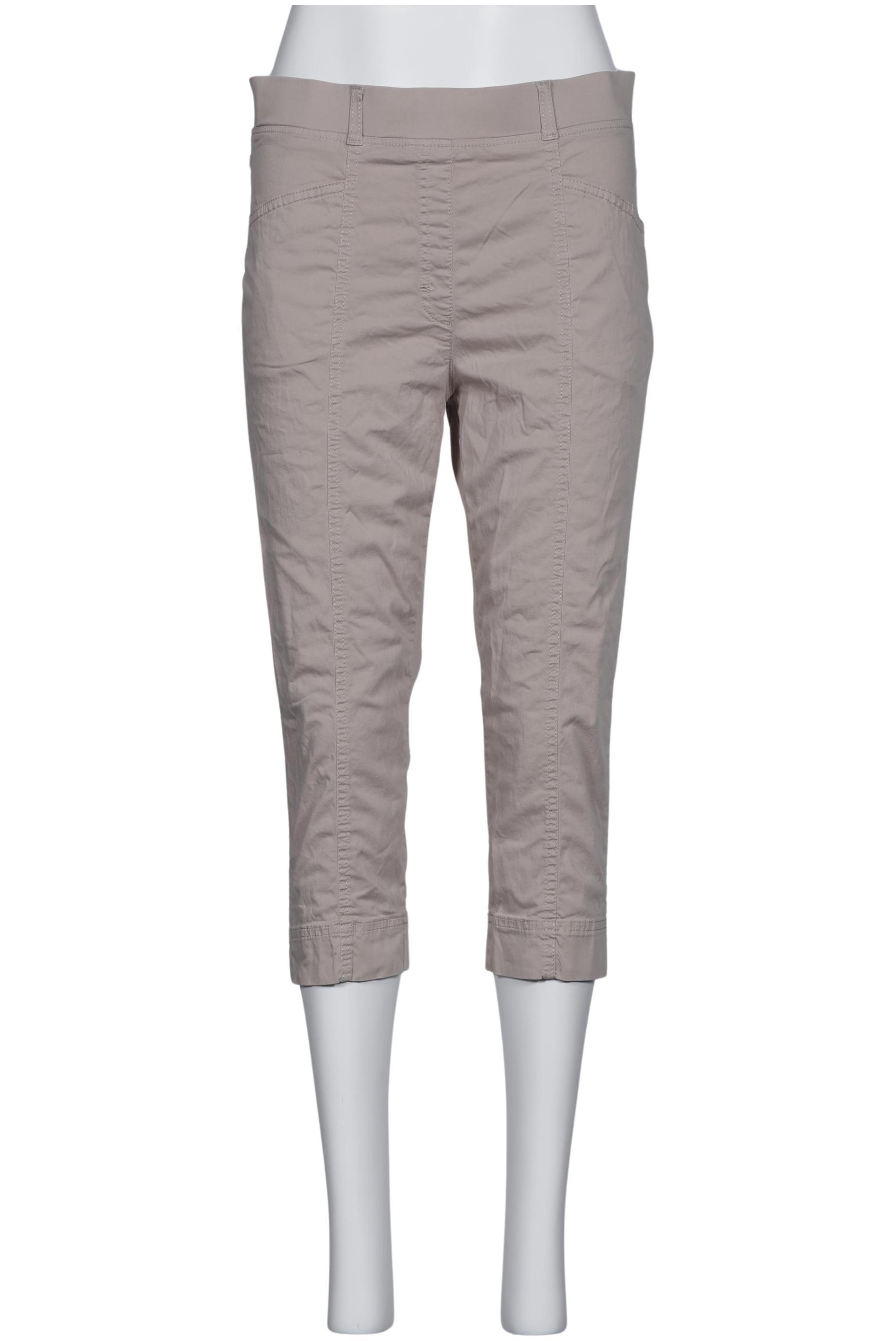 

Brax Damen Stoffhose, beige, Gr. 40