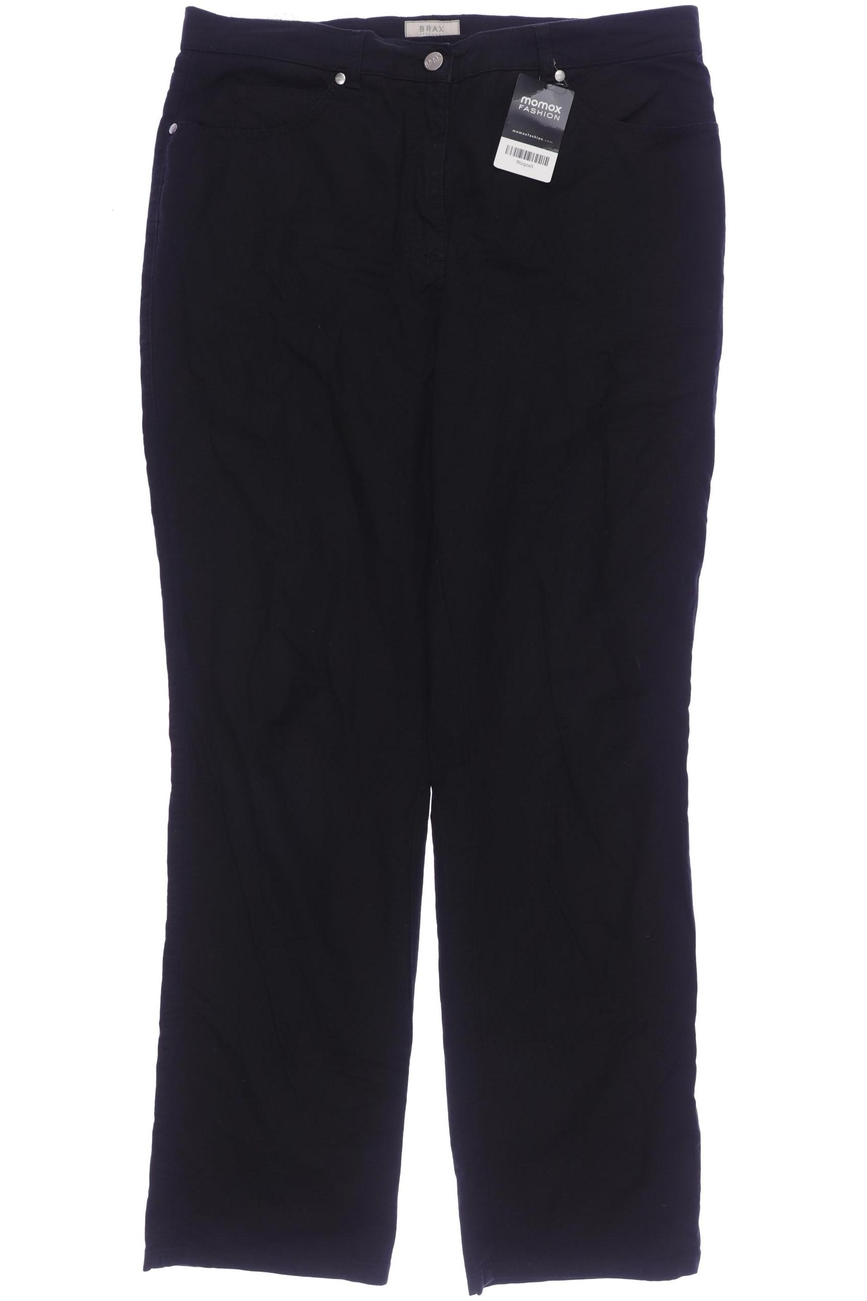 

Brax Damen Stoffhose, schwarz, Gr. 44