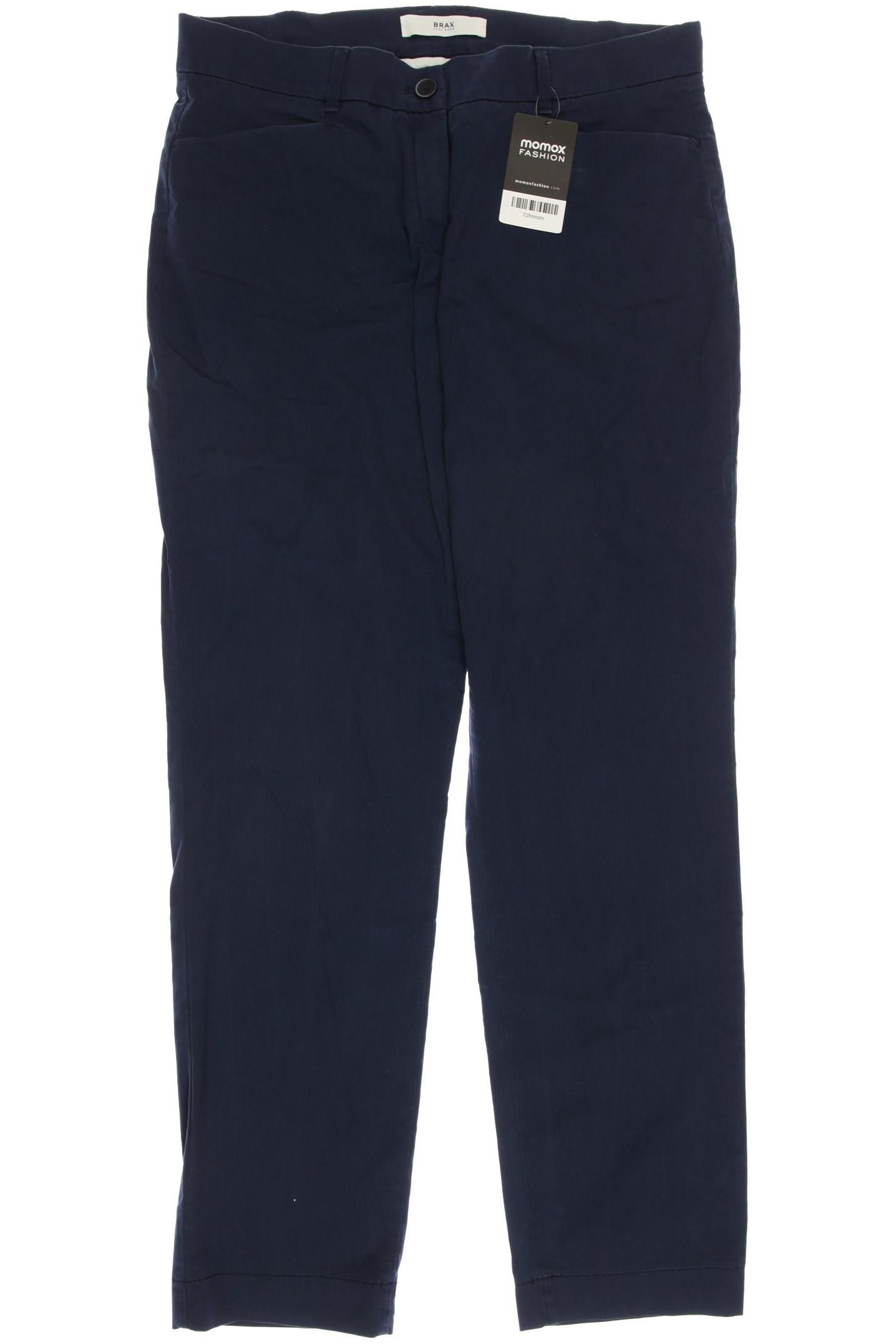 

BRAX Damen Stoffhose, marineblau